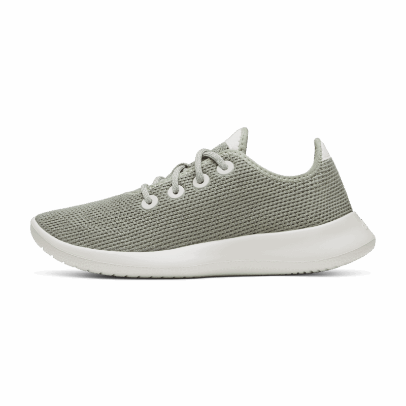 Women's Tree Runner - Hazy Pine (Natural White Sole)