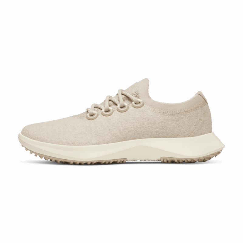 Women's Wool Dasher Mizzle - Rugged Beige (Stony Cream Sole)