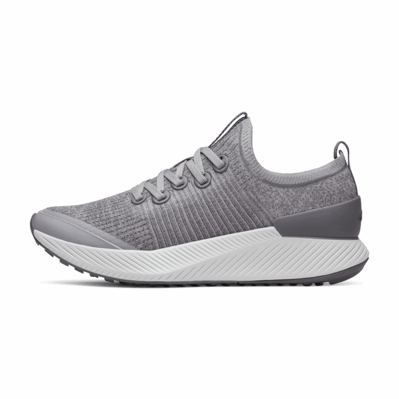 Women's Tree Glider - Medium Grey (Light Grey Sole)