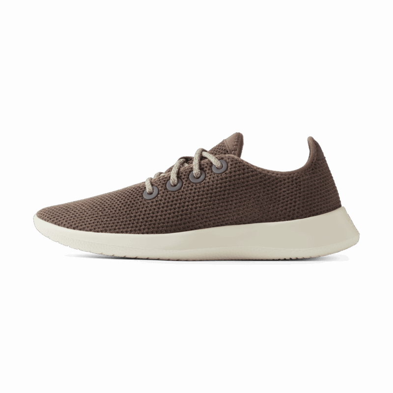 Women's Tree Runner - Hazy Cocoa (Stony Cream Sole)