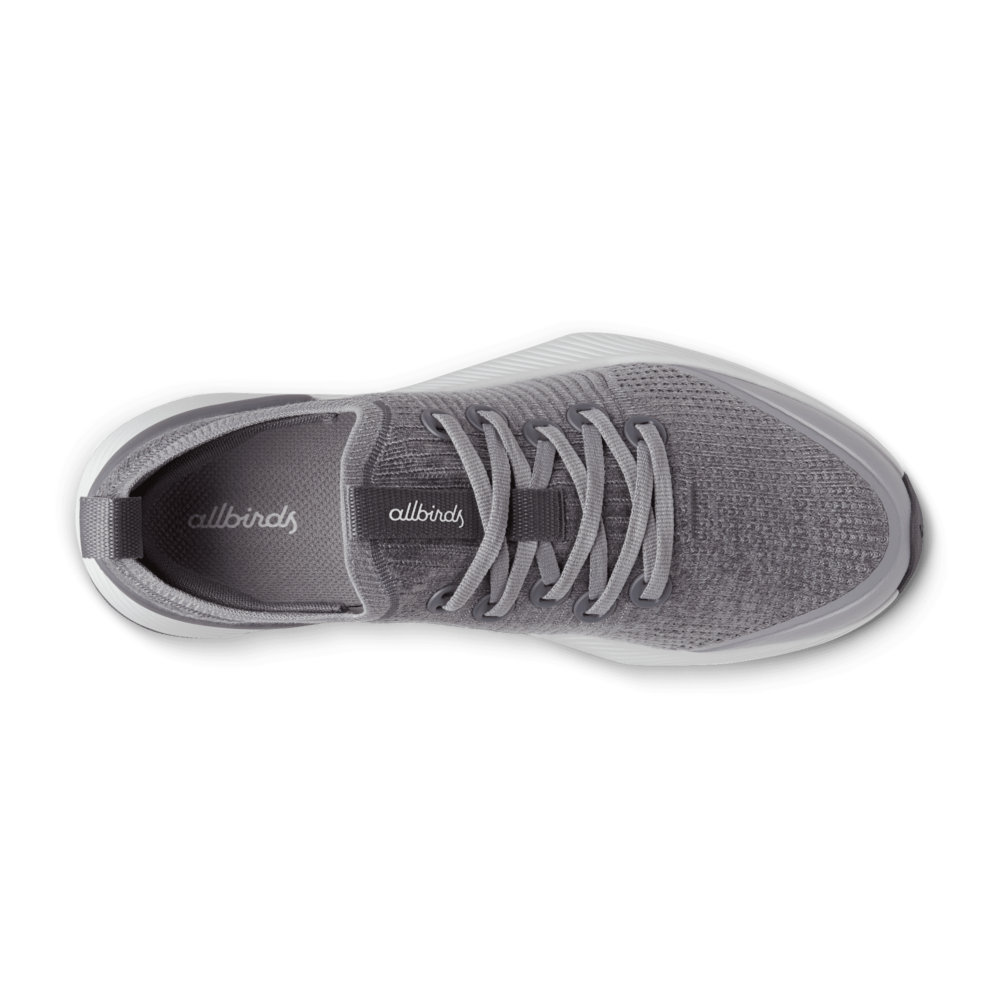 Women's Tree Glider - Medium Grey (Light Grey Sole) - Image 3