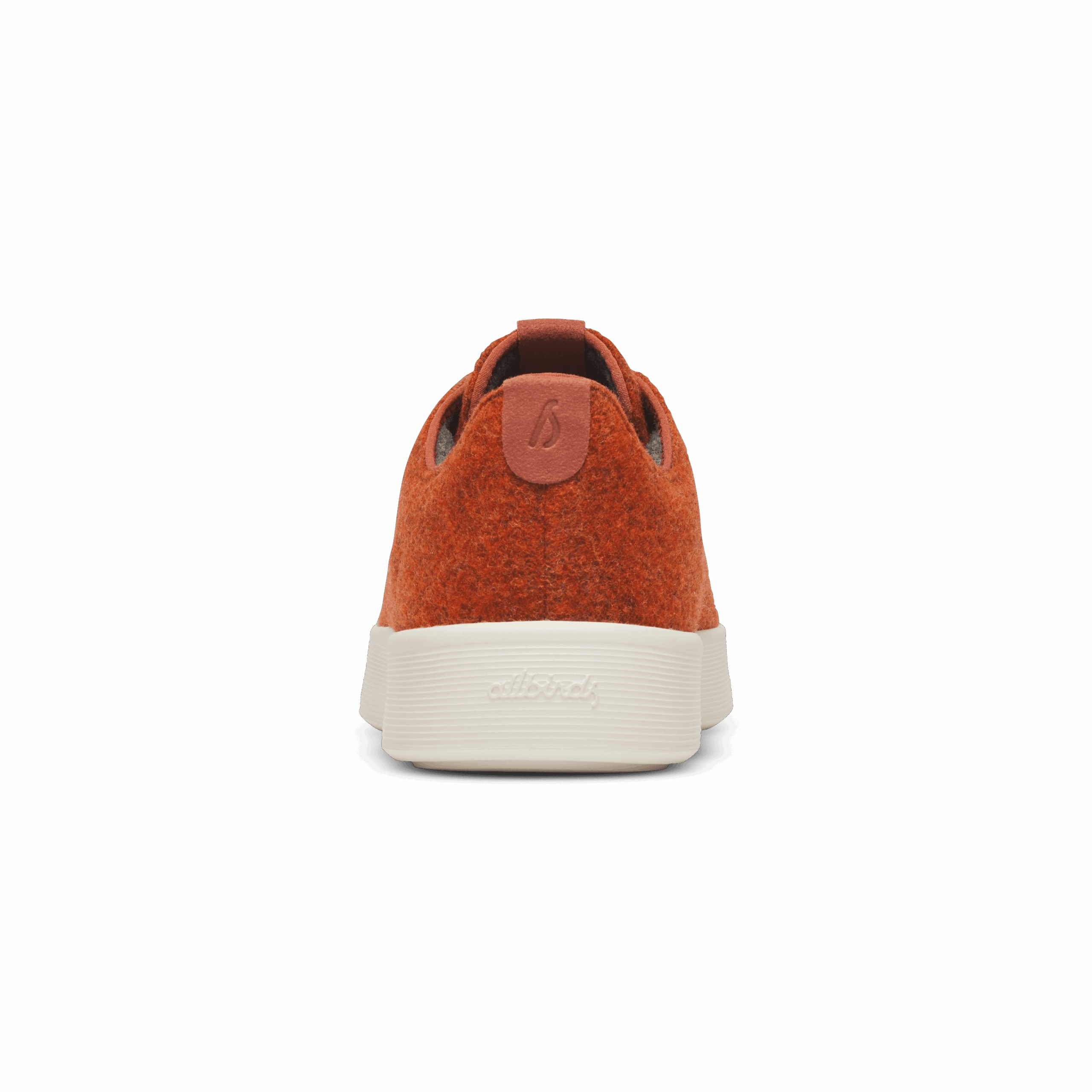 Men's Wool Cruiser - Terracotta (Natural White Sole) - Image 2