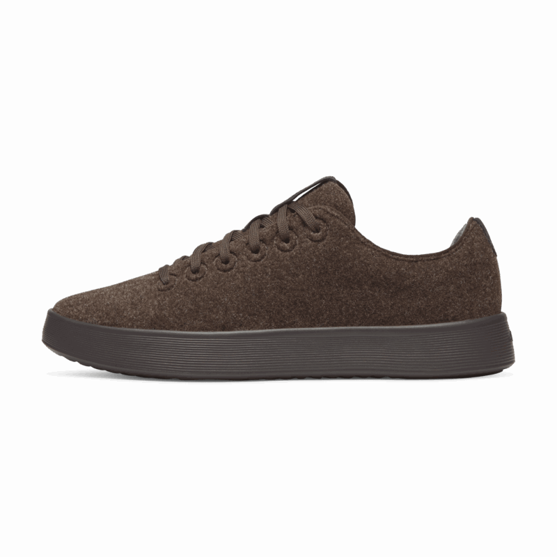 Women's Wool Cruiser - Espresso (Espresso Sole)