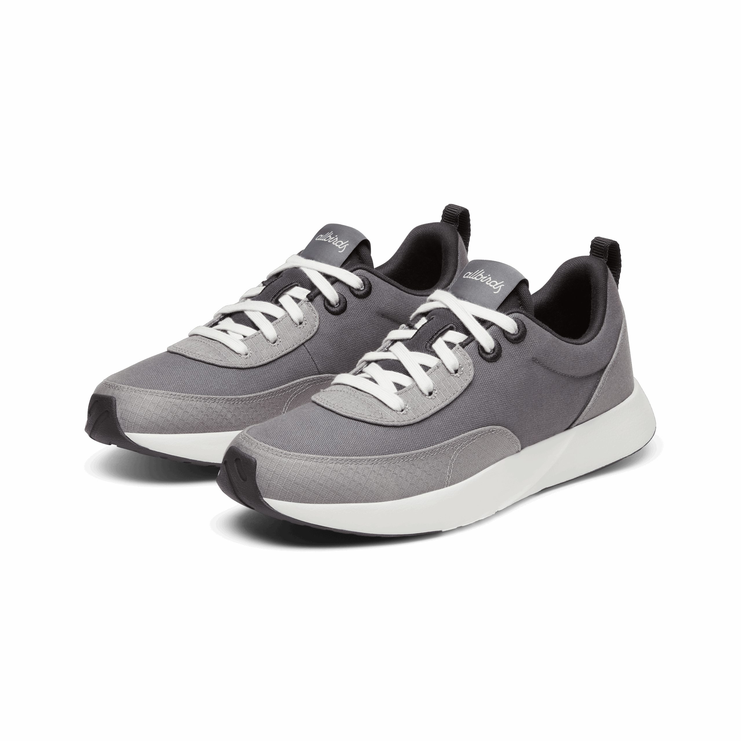 Women's Courier - Stormy Grey/Medium Grey (Barely Grey Sole) - Image 5