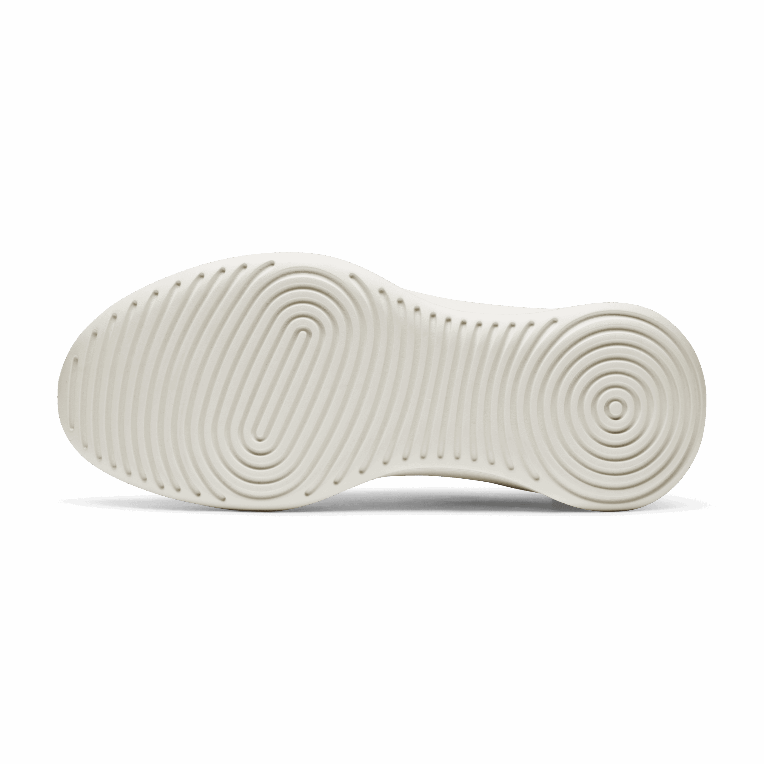 Women's Wool Runner Go - Natural White (Natural White Sole) - Image 4