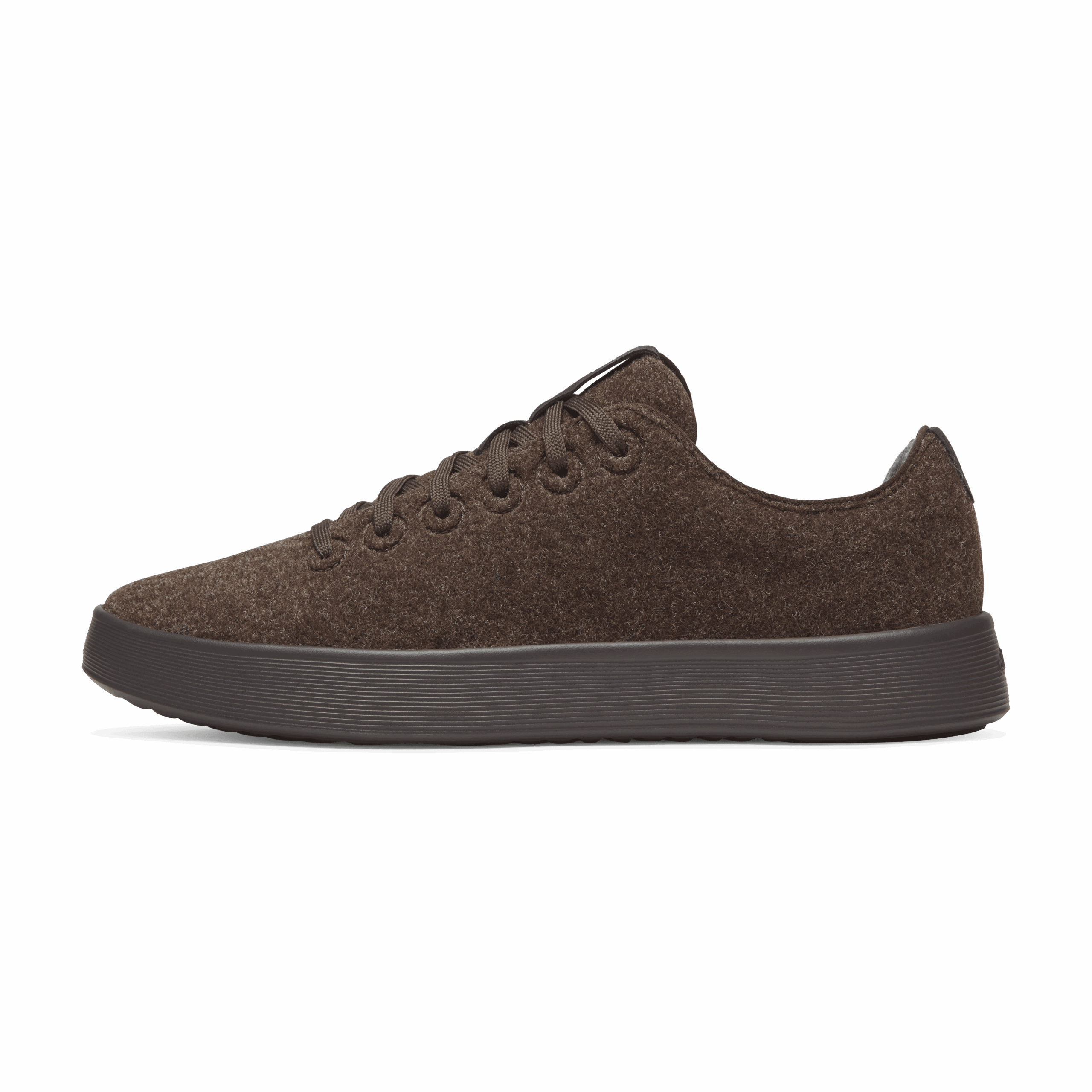 Men's Wool Cruiser - Espresso (Espresso Sole)