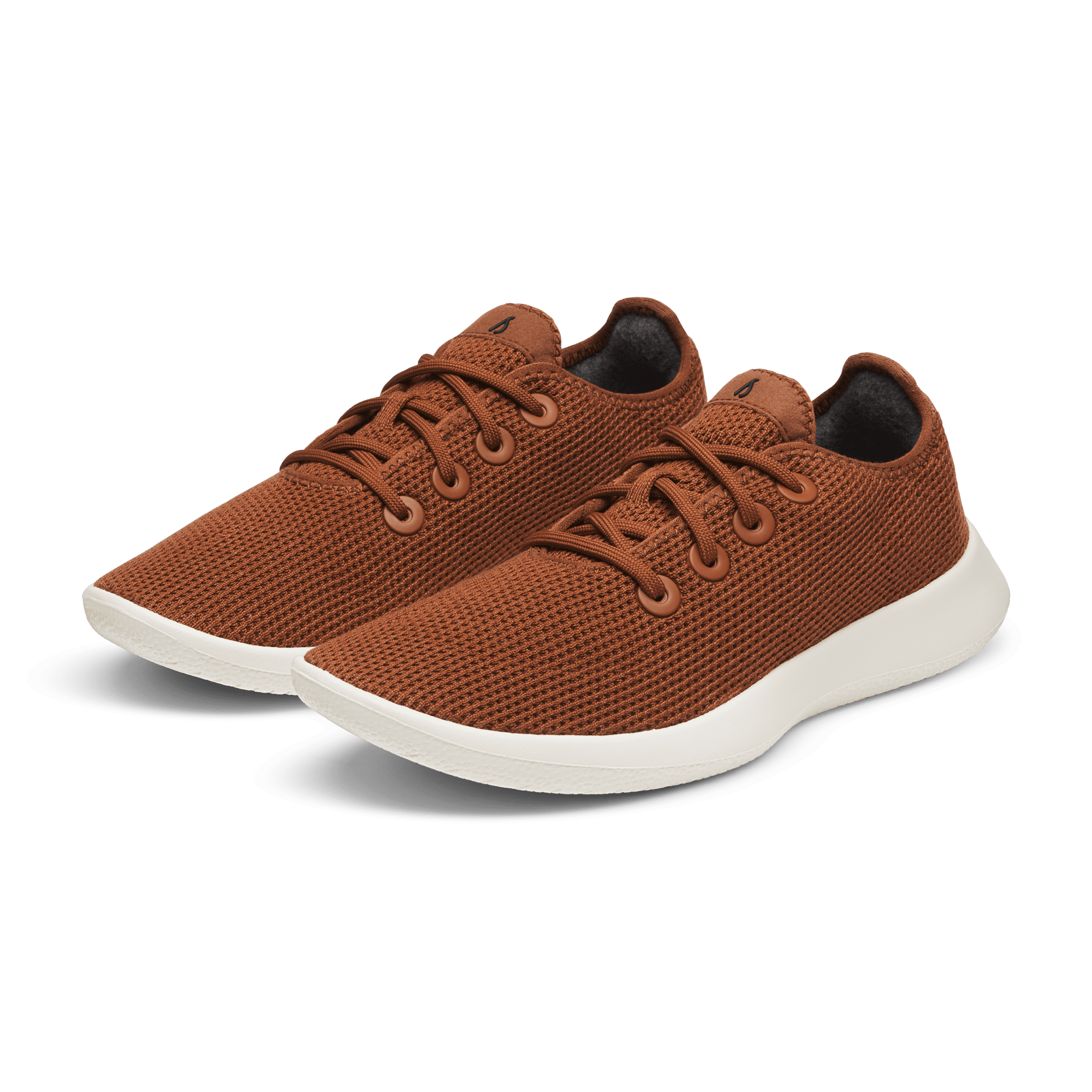 Women's Tree Runner - Rustic Orange (Twilight White Sole) - Image 5