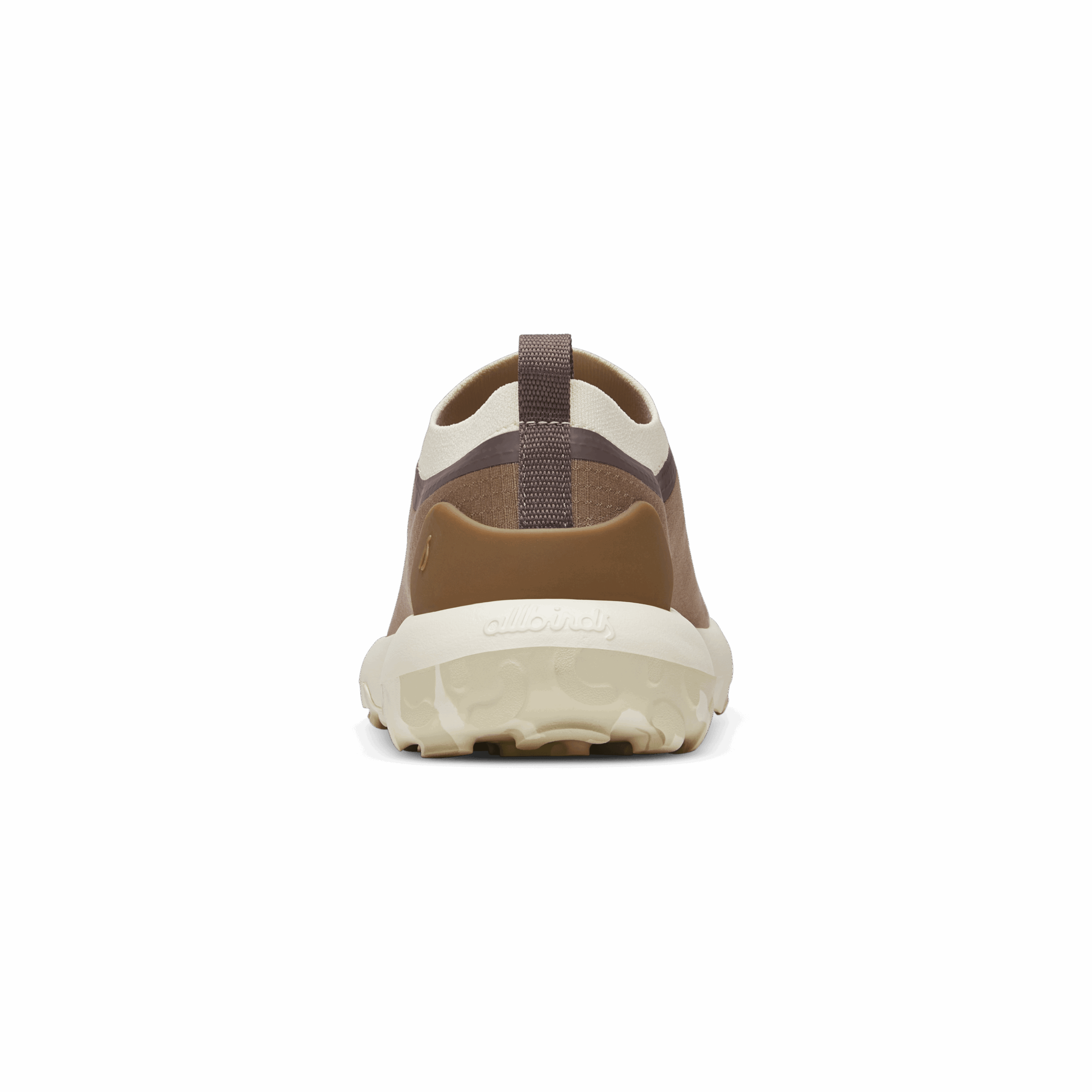 Women's Trail Runner - Hazy Cocoa/Dark Cocoa (Stony Cream Sole) - Image 2