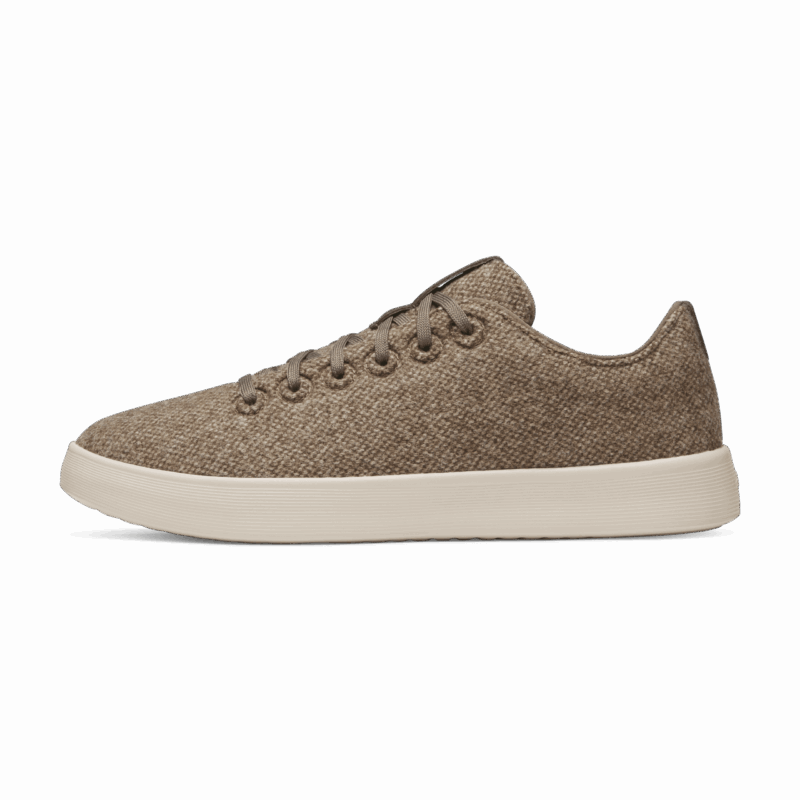 Men's Cruiser Tweed - Weathered Brown (Weathered White Sole)