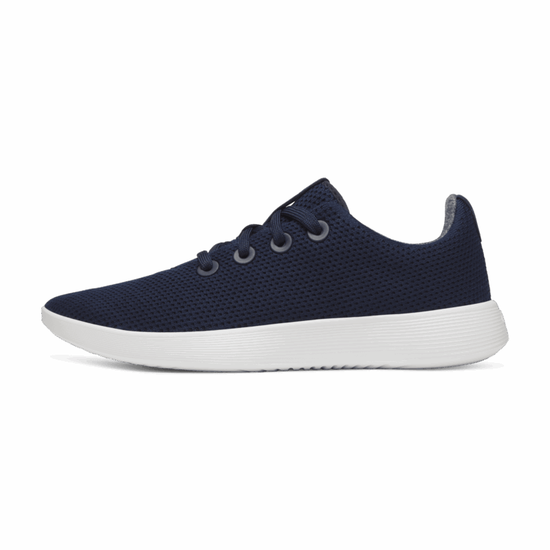 Men's Tree Runner NZ - Dark Navy (Blizzard Sole)