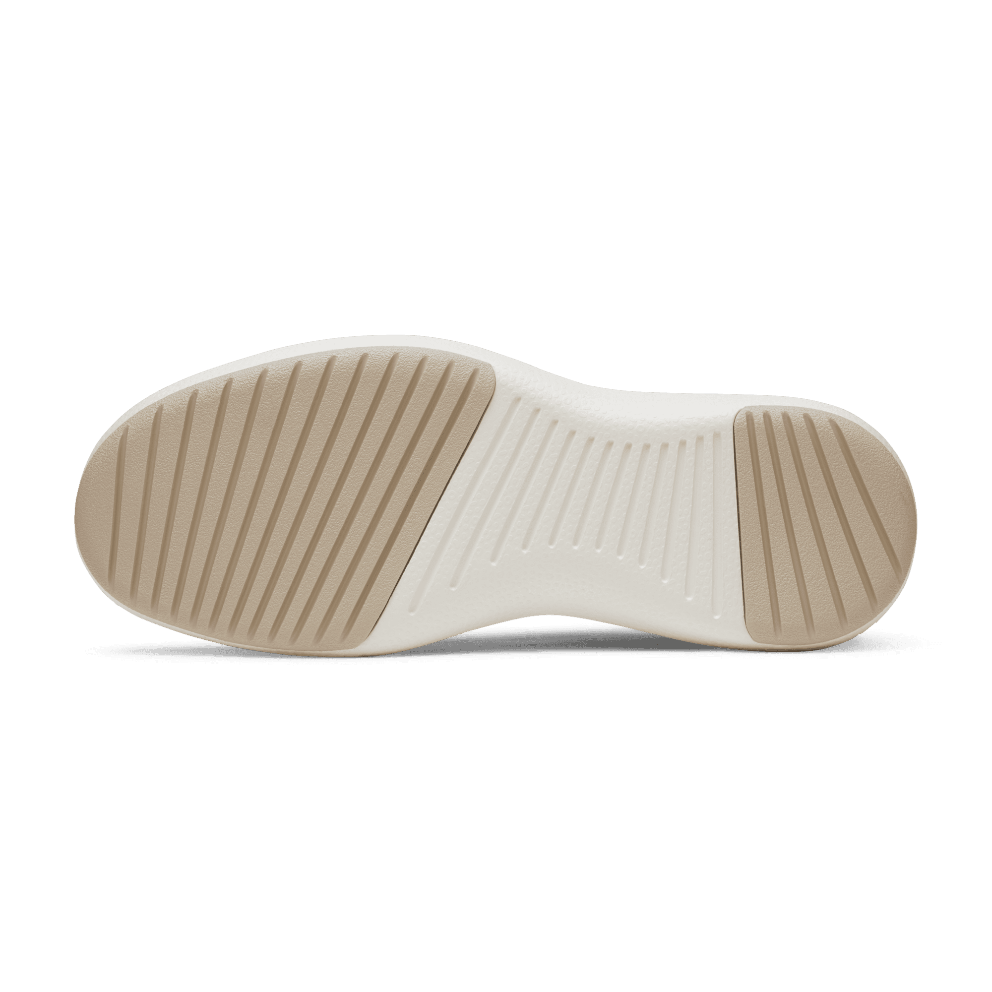 Women's Wool Runner-up Mizzle - Stony Cream (Natural White Sole) - Image 4