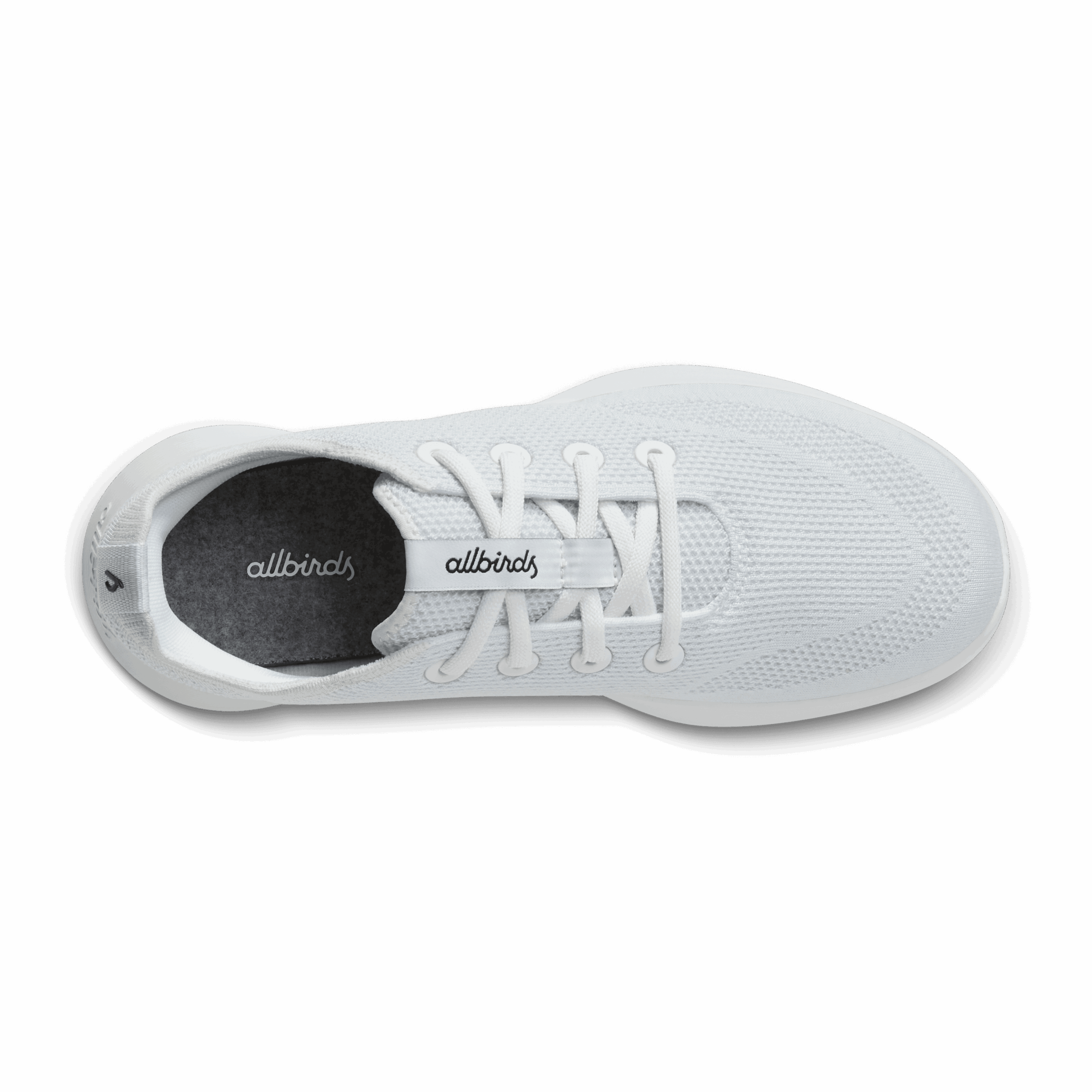 Women's Tree Runner Go - Blizzard (Blizzard Sole) - Image 3