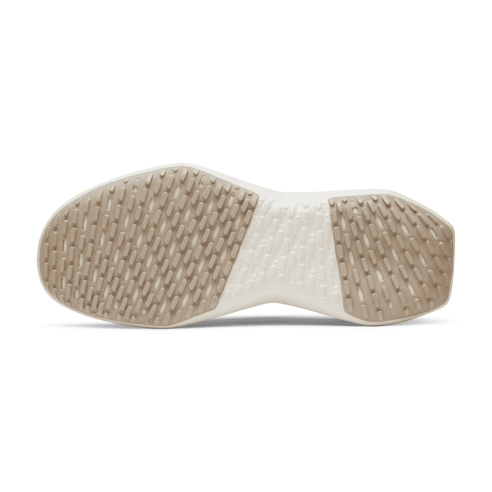Women's Wool Dasher Mizzle - Stony Cream (Natural White Sole) - Image 4