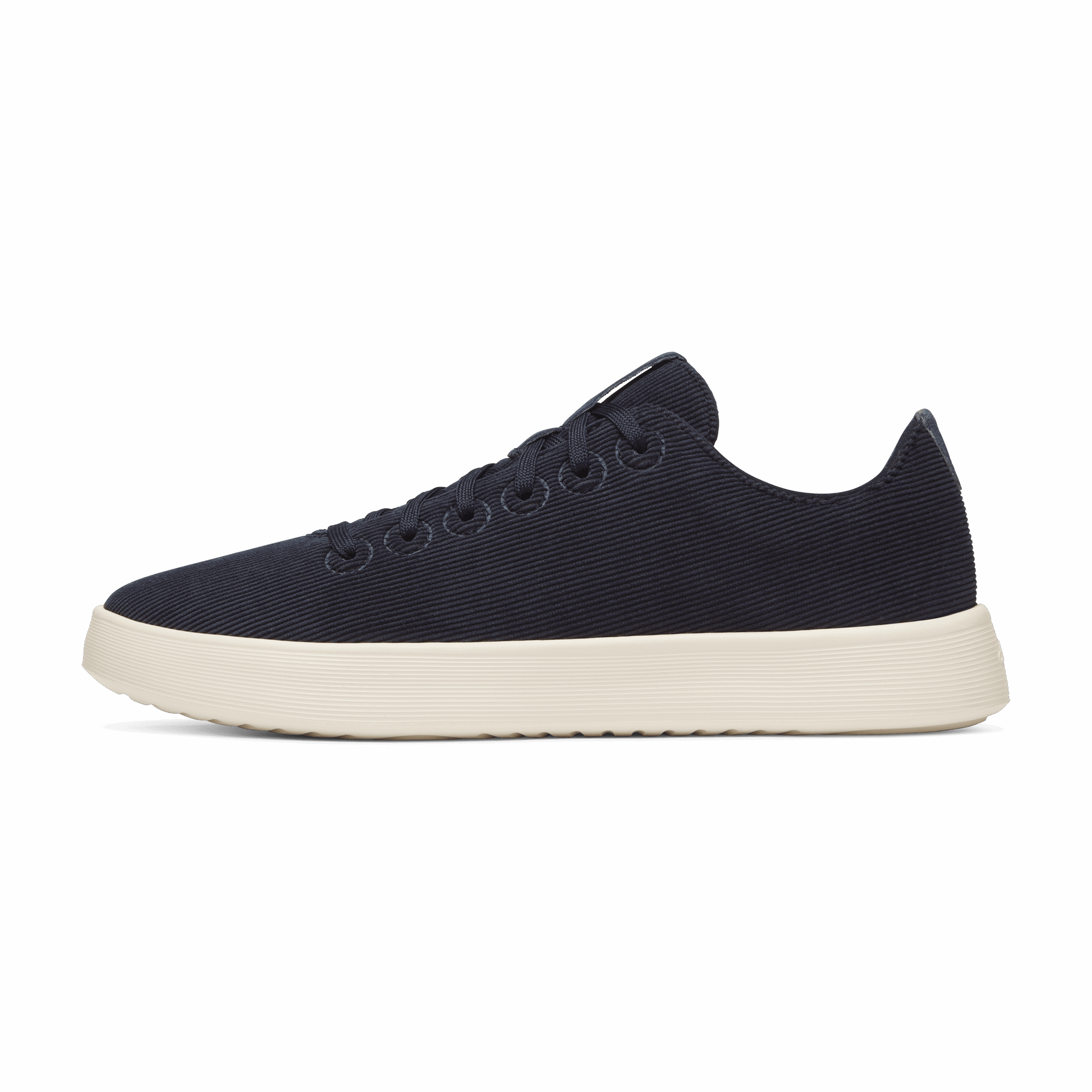 Men's Cruiser Corduroy - Dark Navy (Stony Cream Sole)