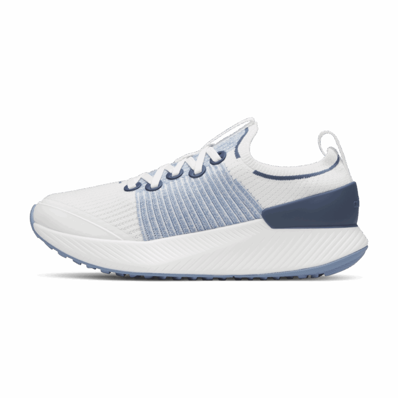 Men's Tree Glider - Blizzard/Hanami Blue (Blizzard Sole)