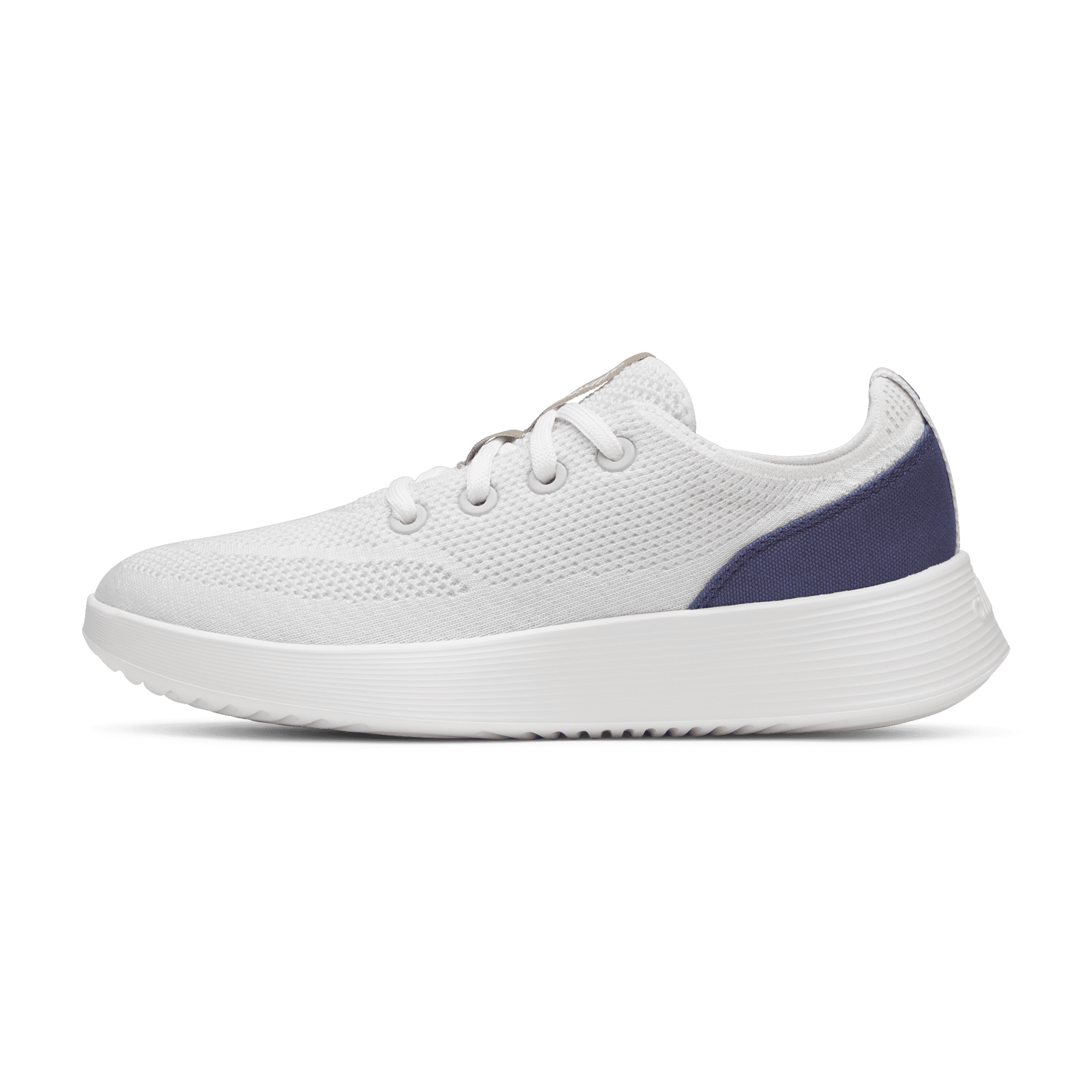 Men's Tree Runner Go - Blizzard/Hazy Indigo (Blizzard Sole)