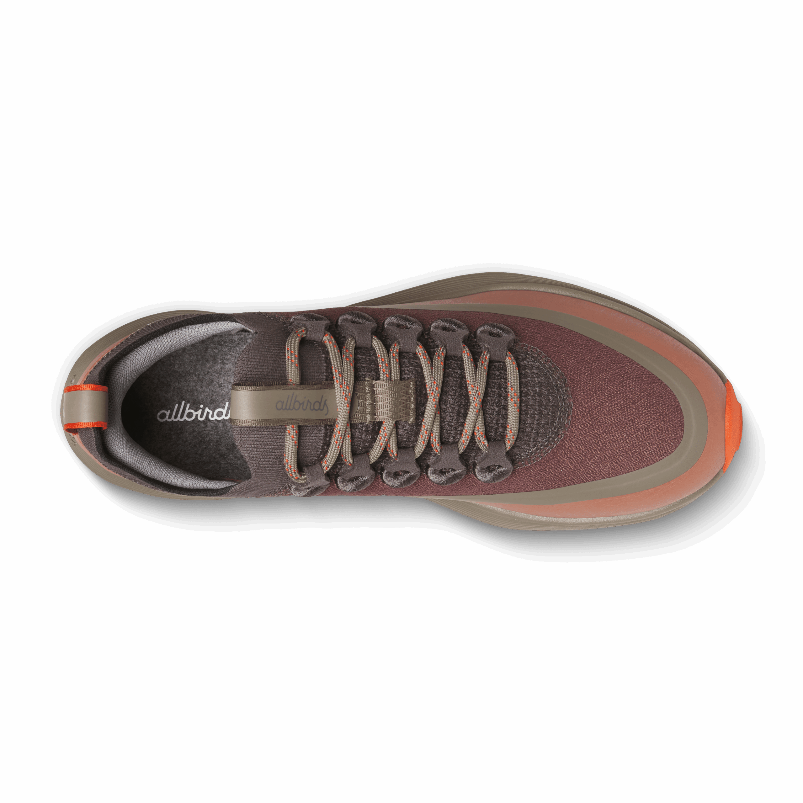 Women's Strider Explore - Hazy Burgundy (Weathered Brown Sole) - Image 3