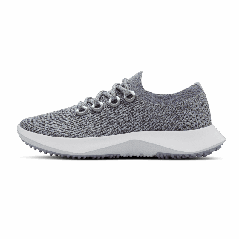 Women's Tree Dasher 2 - Medium Grey (Light Grey Sole)