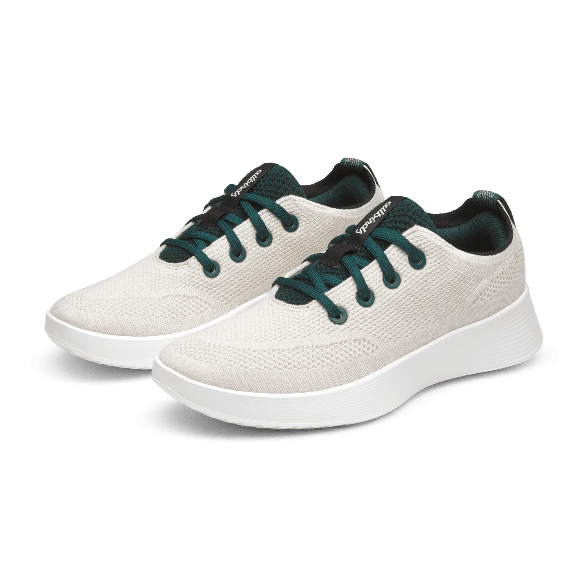 Men's Tree Runner Go - Twilight White/Twilight Teal (Blizzard Sole) - Image 5