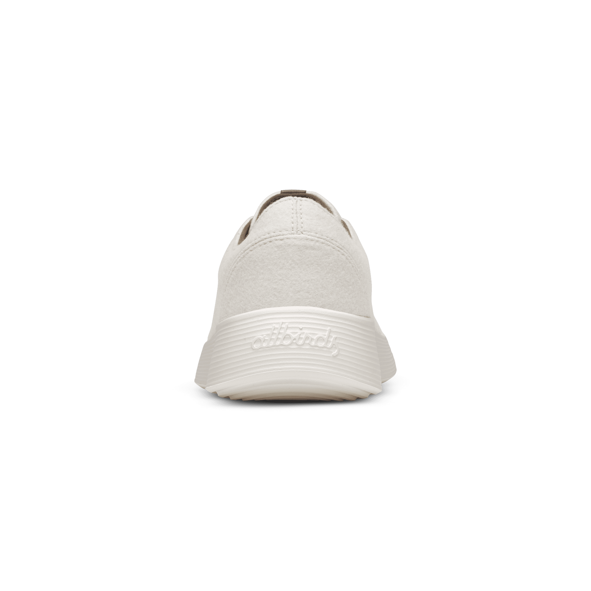 Men's Wool Runner Go - Weathered White (Twilight White Sole) - Image 2