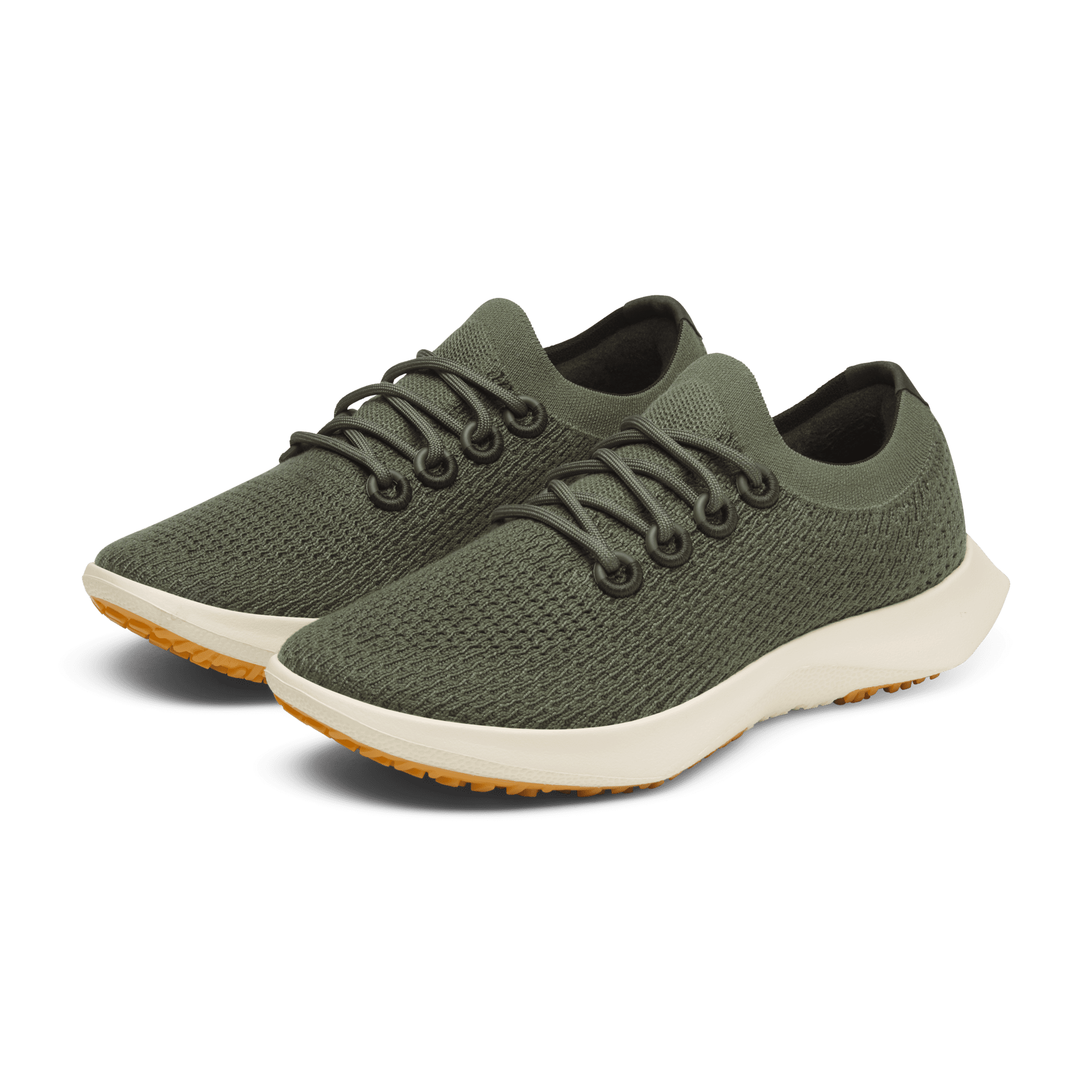 Women's Tree Dasher 2 - Thunder Green (Stony Cream Sole) - Image 5