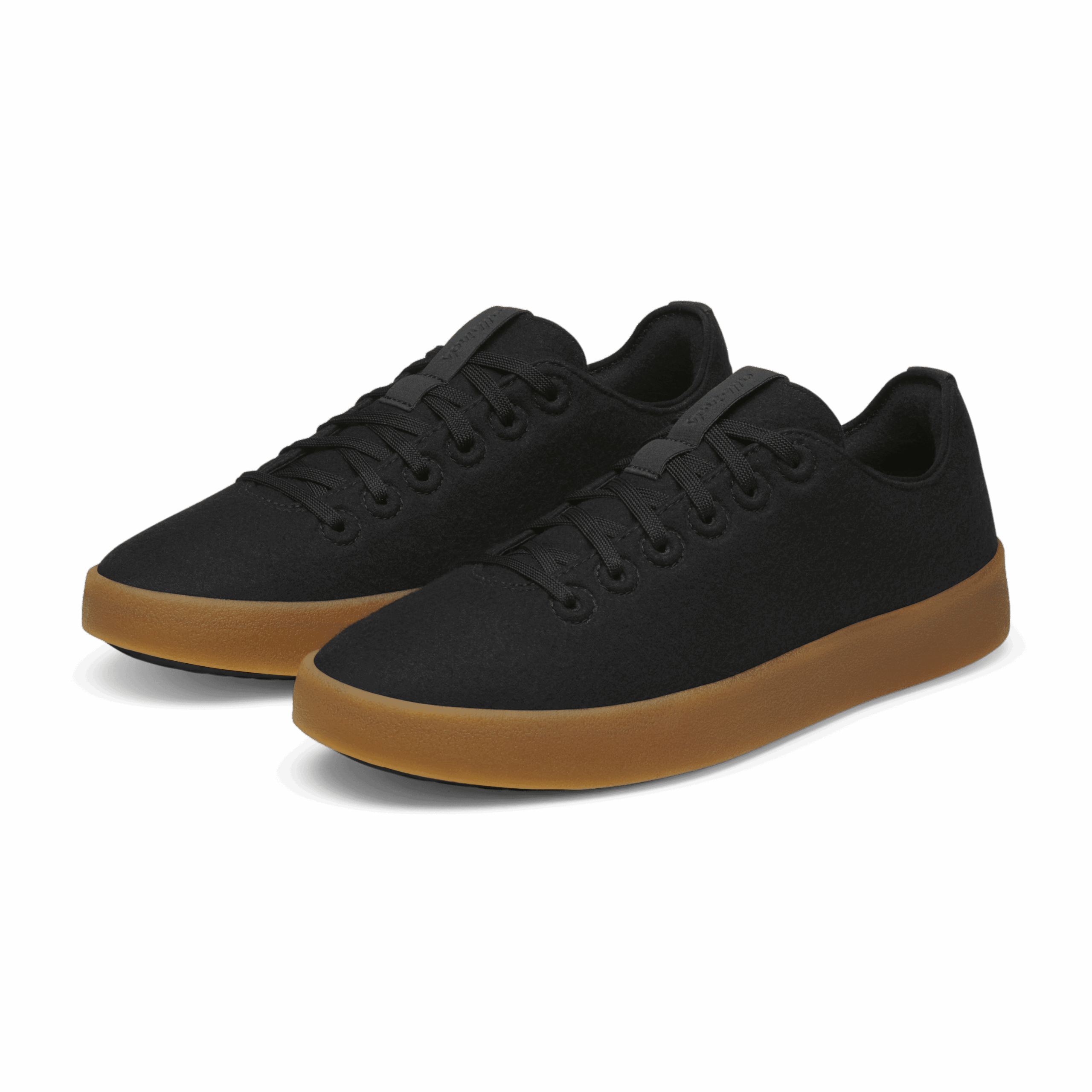 Men's Wool Cruiser Select - Natural Black (Gum Sole) - Image 5