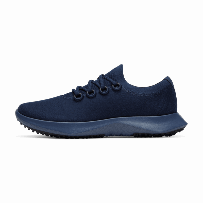 Men's Wool Dasher Mizzle - Deep Navy (Hazy Indigo Sole)