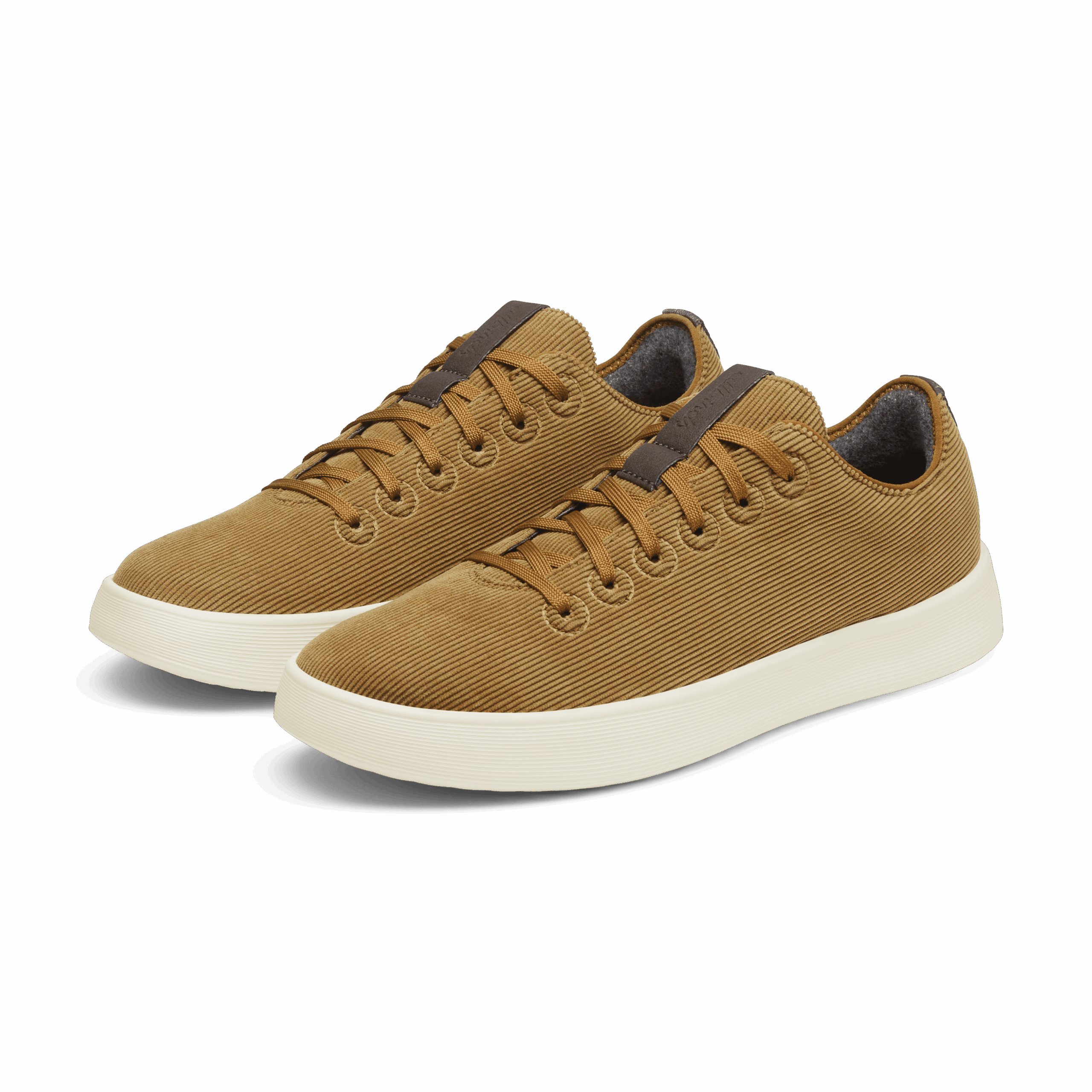 Men's Cruiser Corduroy - Dark Tan (Stony Cream Sole) - Image 5