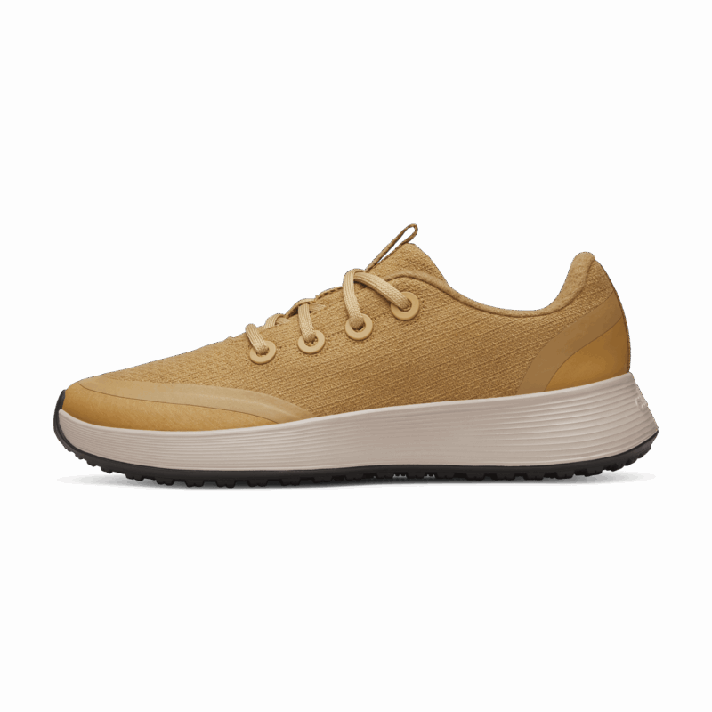 Women's Runner Protect - Stony Beige (Rugged Beige Sole)