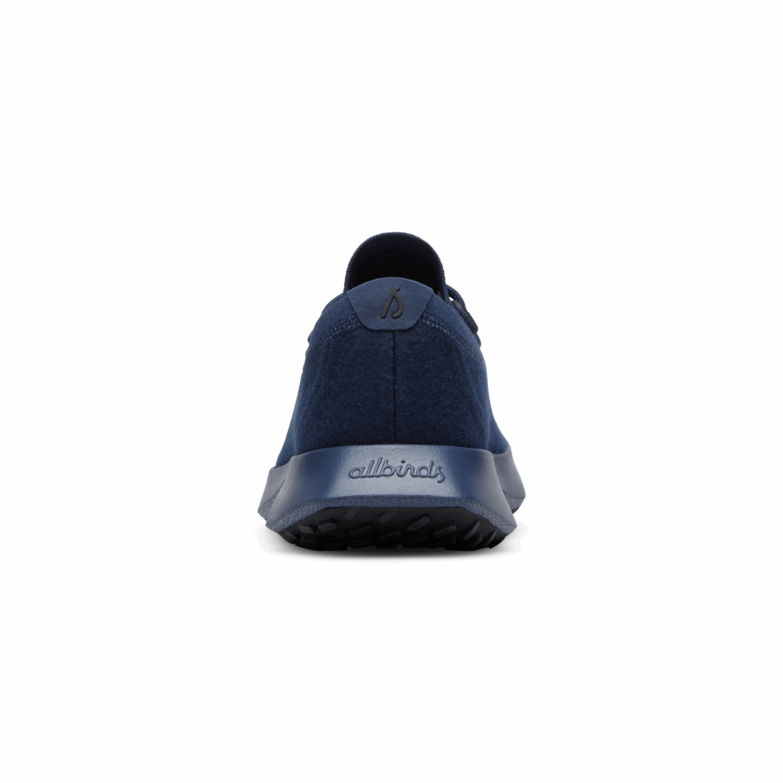 Men's Wool Dasher Mizzle - Deep Navy (Hazy Indigo Sole) - Image 2