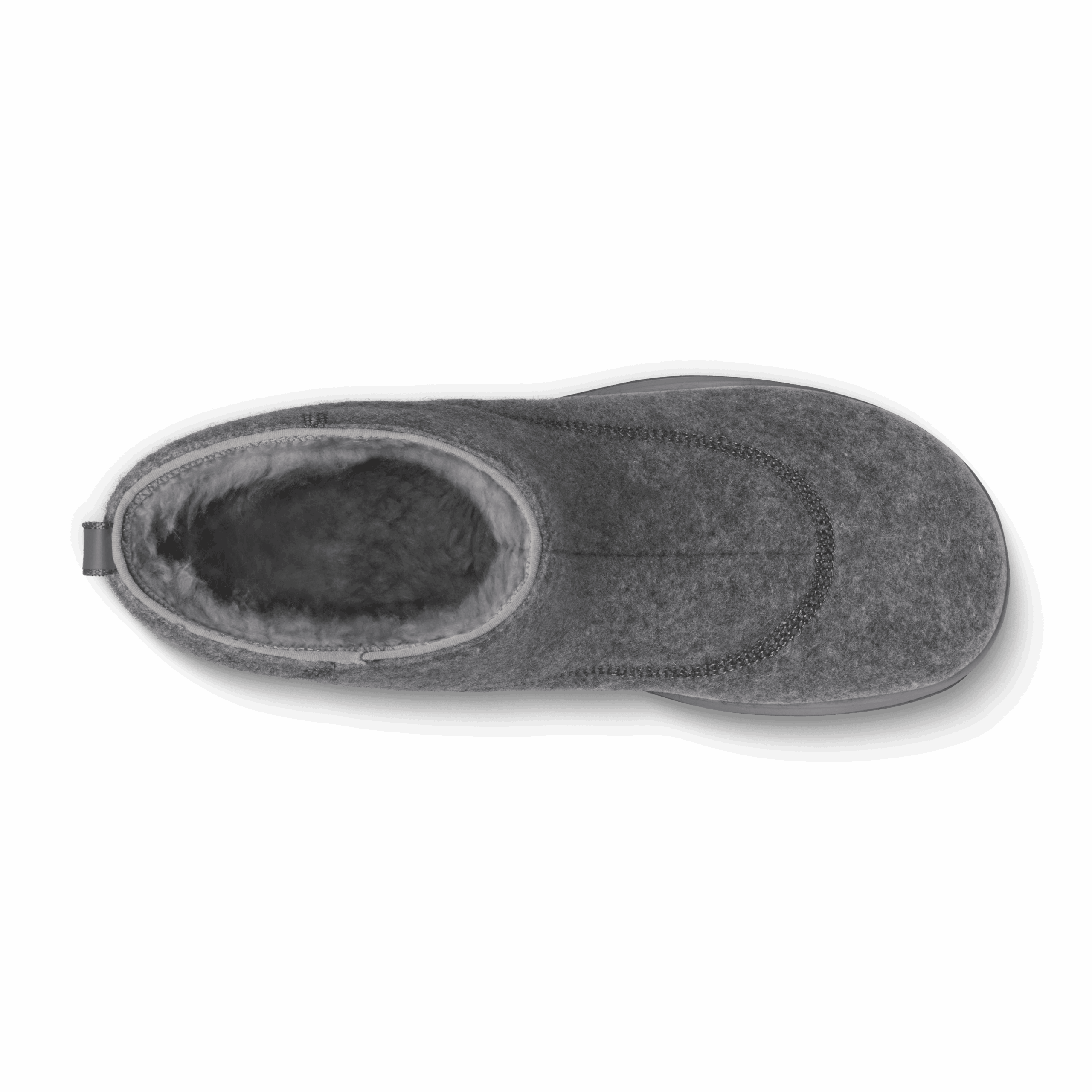 Women's Kiwi Boot - Medium Grey (Pebble Grey Sole) - Image 3