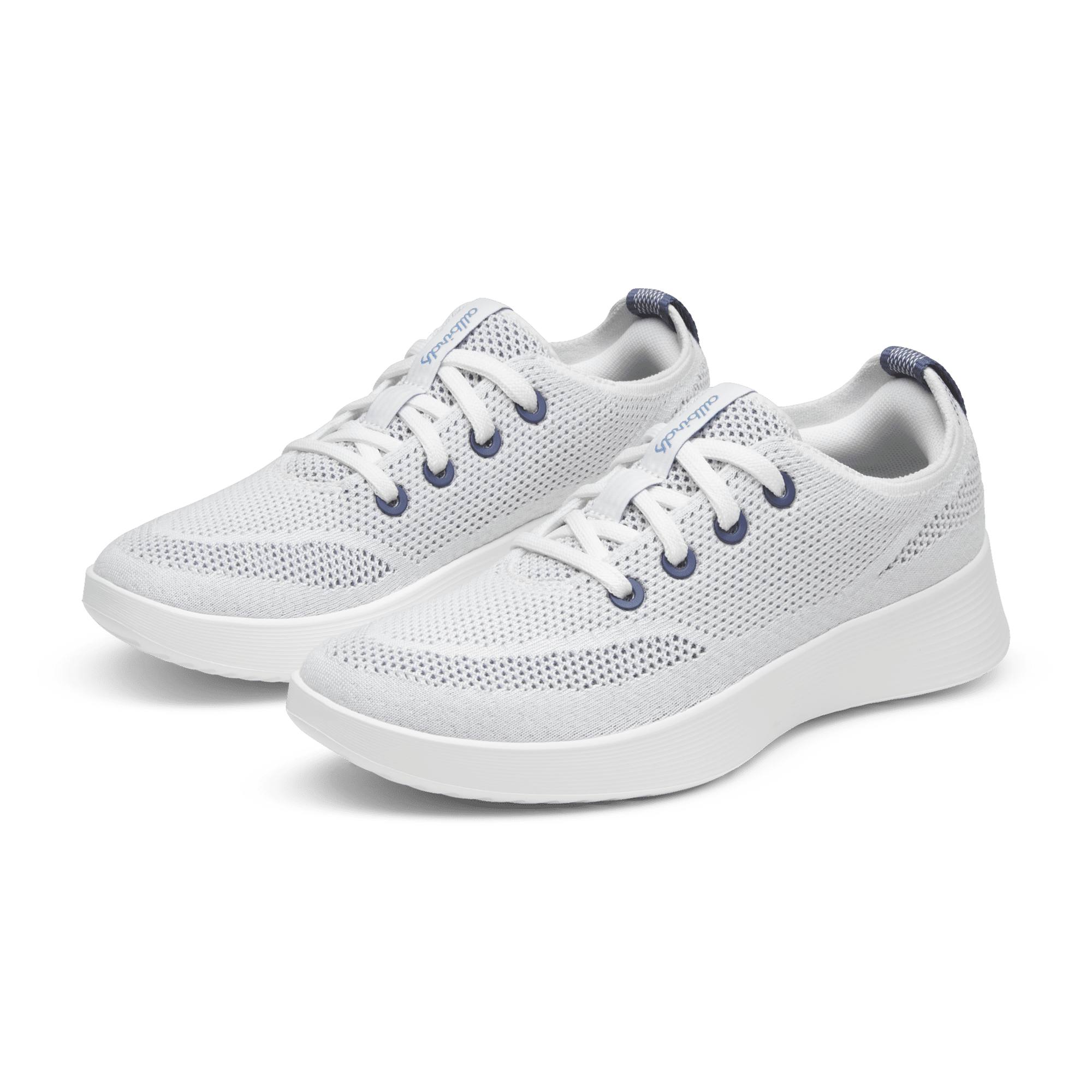 Women's Tree Runner Go - Blizzard/Hanami Night (Blizzard Sole) - Image 5