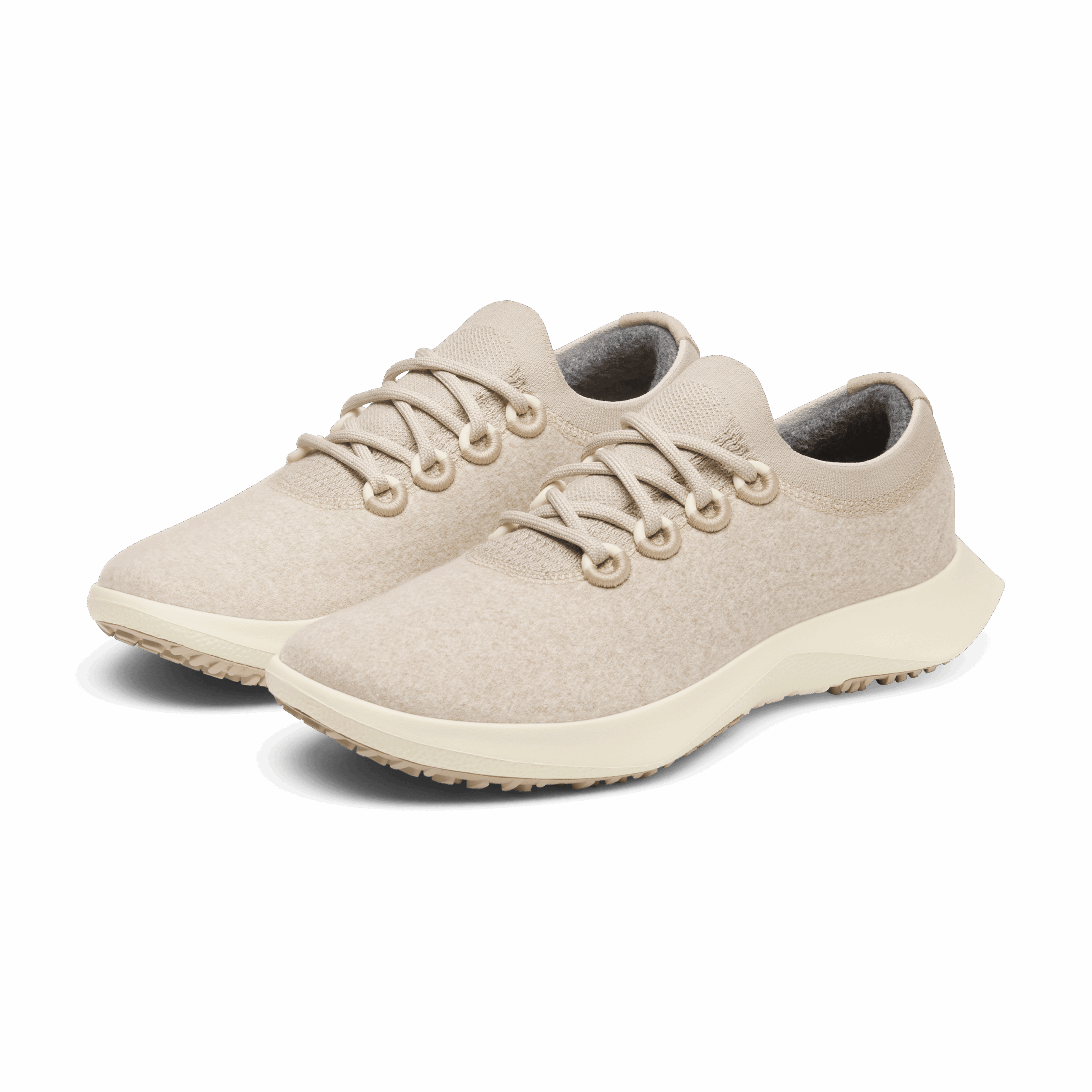 Men's Wool Dasher Mizzle - Rugged Beige (Stony Cream Sole) - Image 5