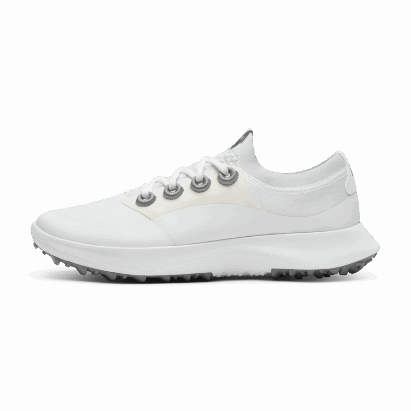 Women's Golf Dashers - Blizzard/Medium Grey (Blizzard Sole)
