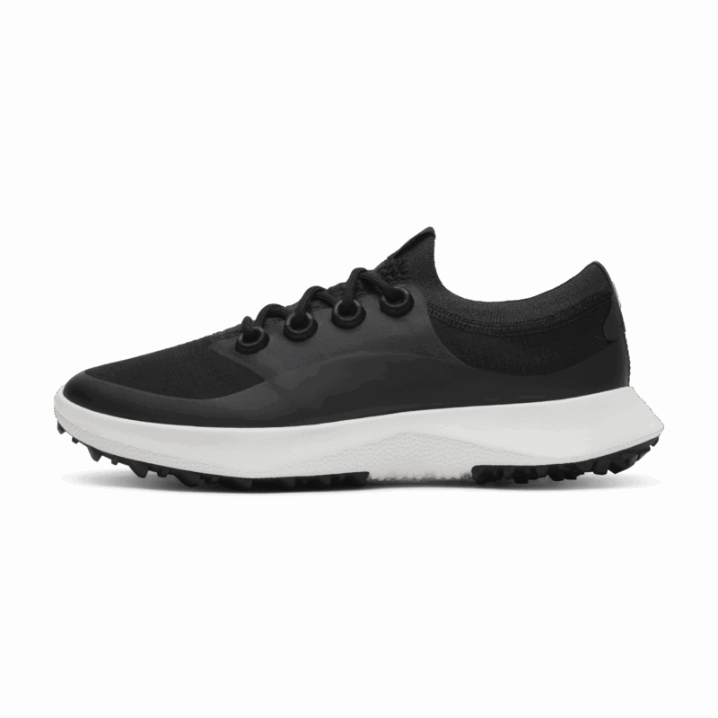 Men's Golf Dashers - Natural Black (Blizzard Sole)