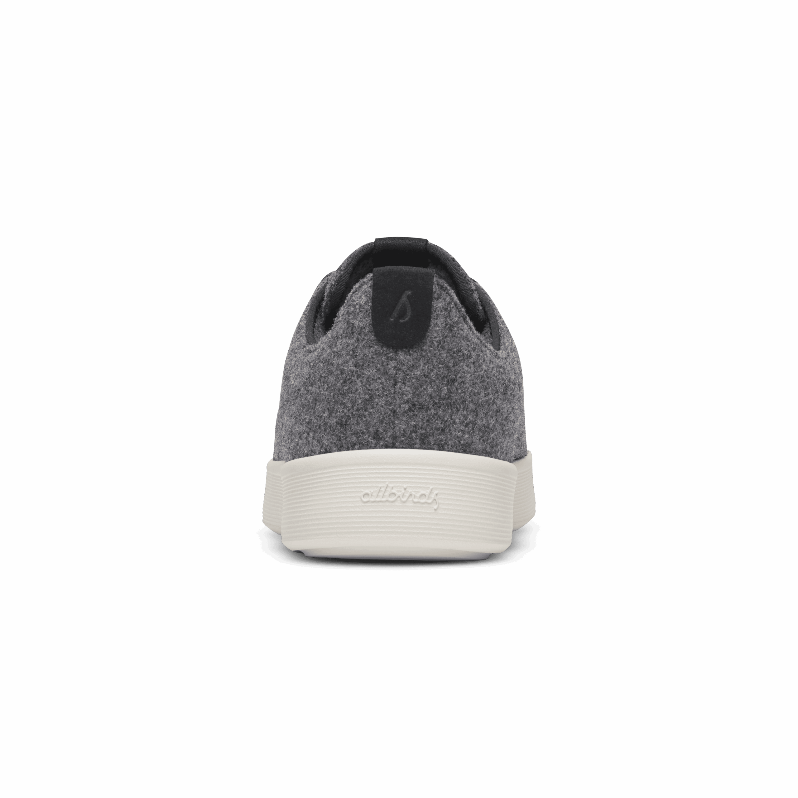 Men's Wool Cruiser - Natural Grey (Natural White Sole) - Image 2