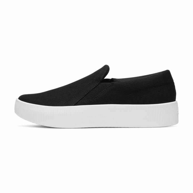 Women's Lounger Lift - Natural Black (Blizzard Sole)