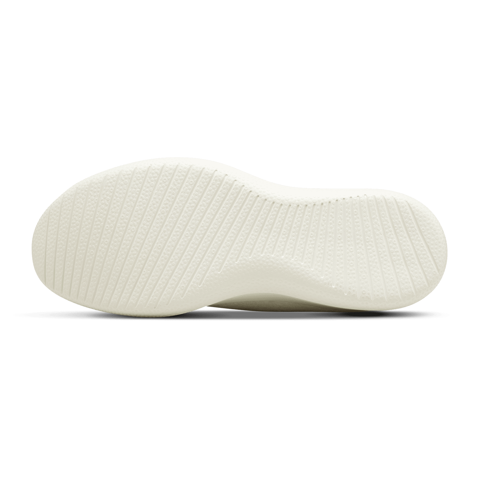 Men's Wool Runner - Natural White (Cream Sole) - Image 4