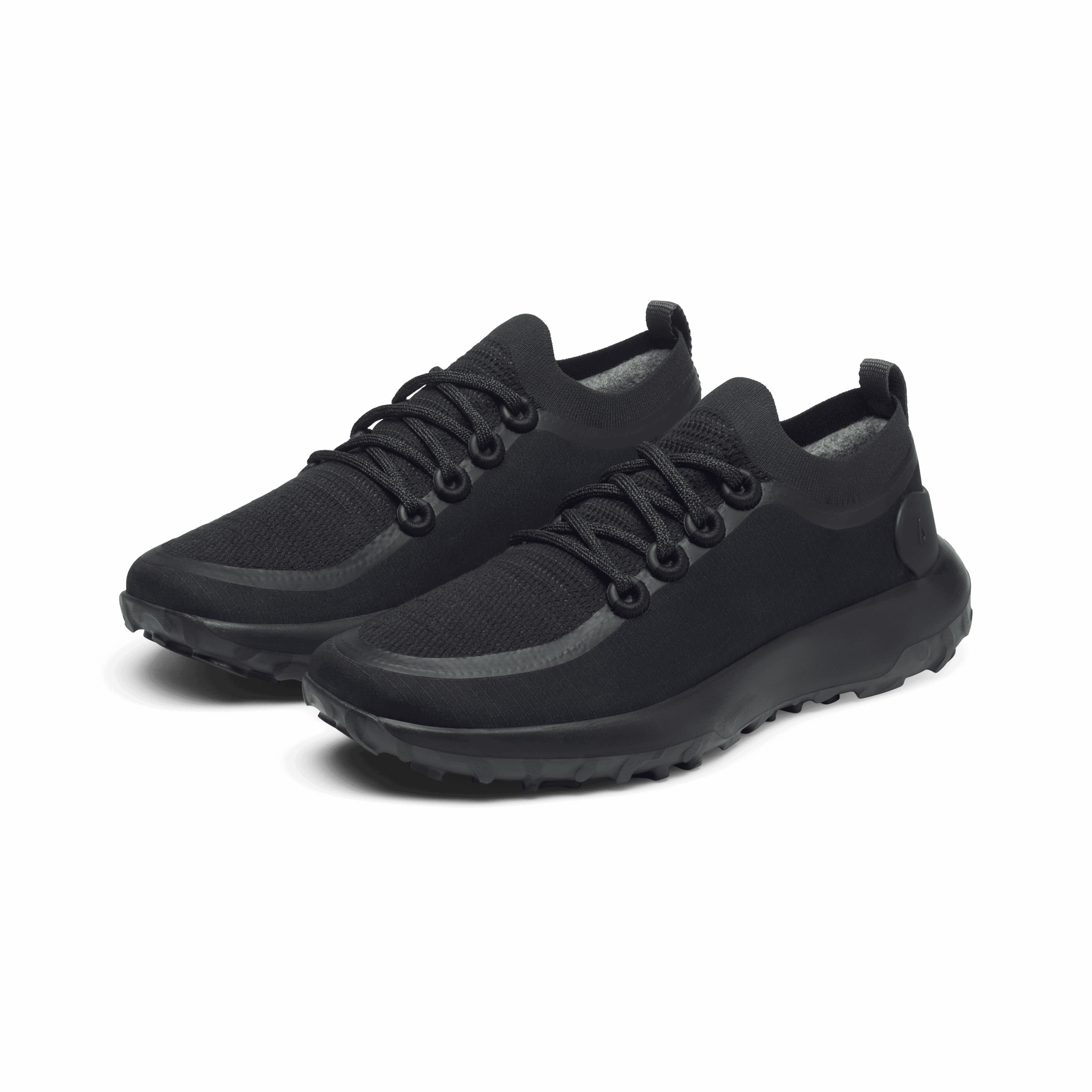 Men's Trail Runner - Natural Black/Dark Jungle (Natural Black Sole) - Image 5