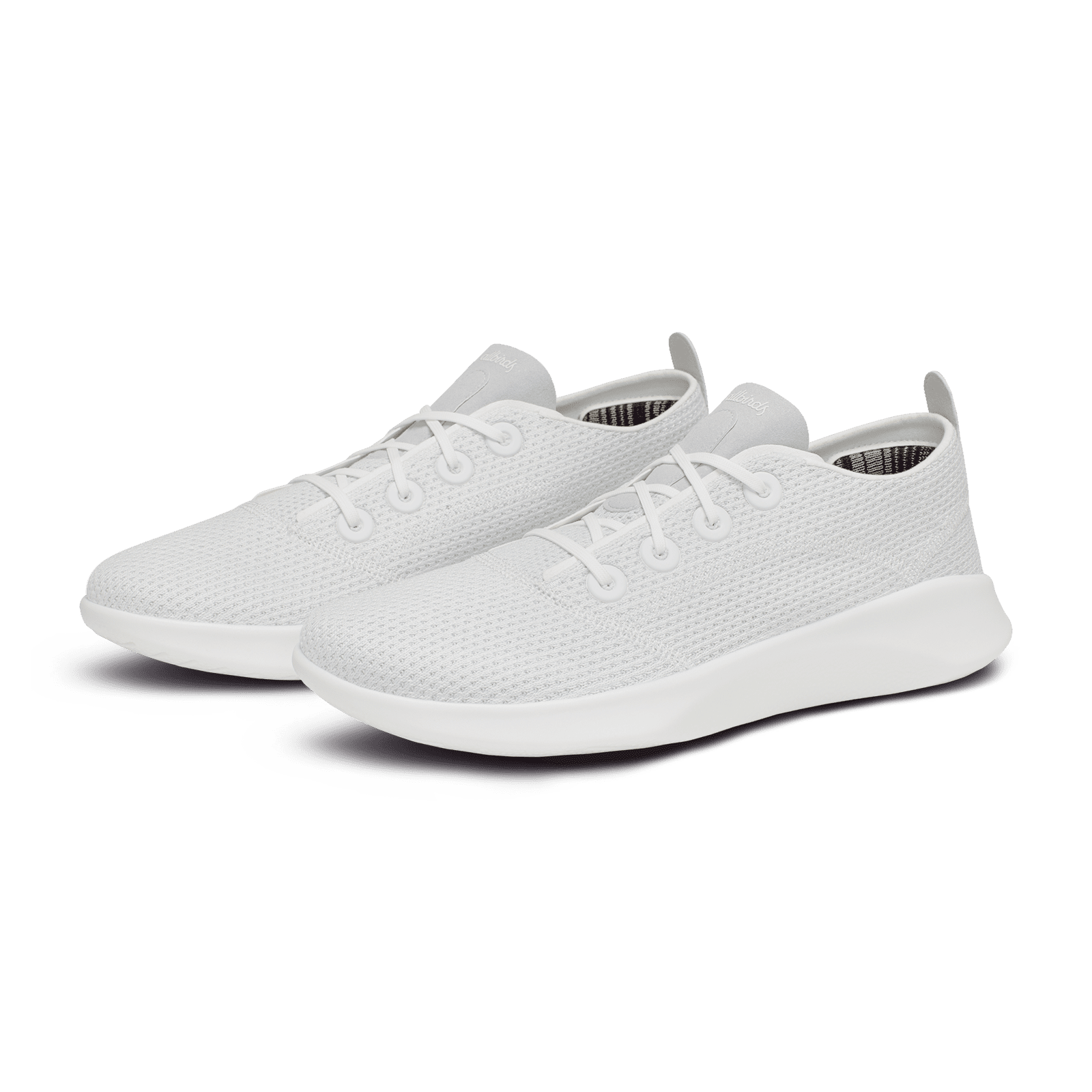 Women's SuperLight Tree Runner - Blizzard (Blizzard Sole) - Image 5