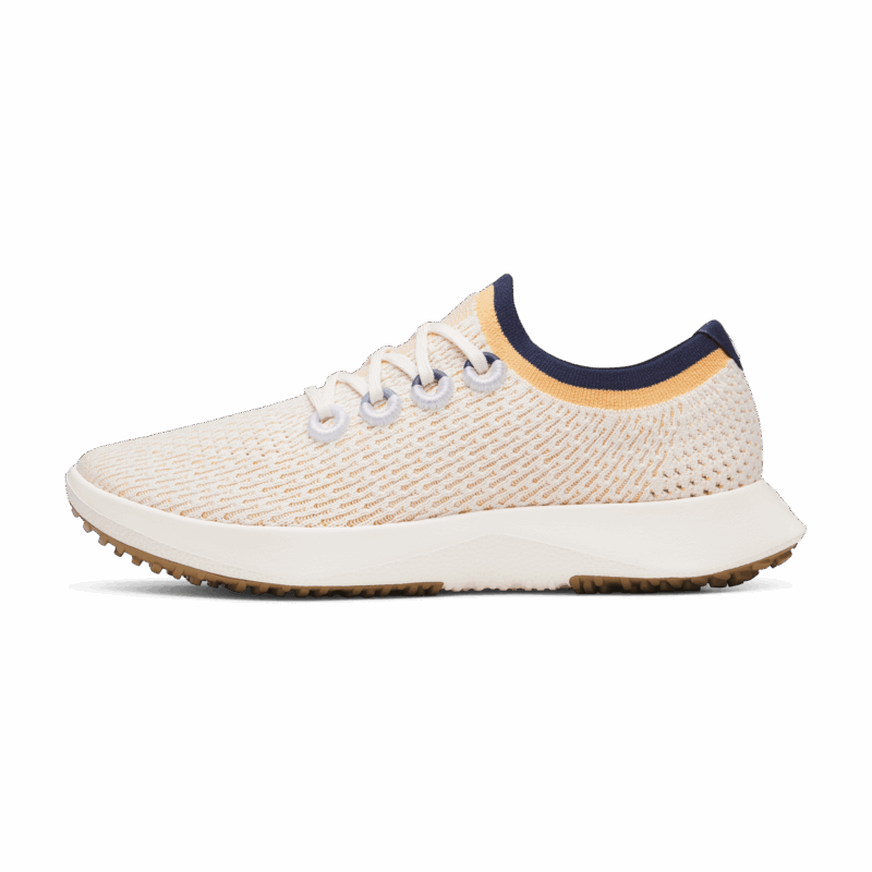 Women's Tree Dasher 2 - Twilight White/Hanami Orange (Twilight White Sole)