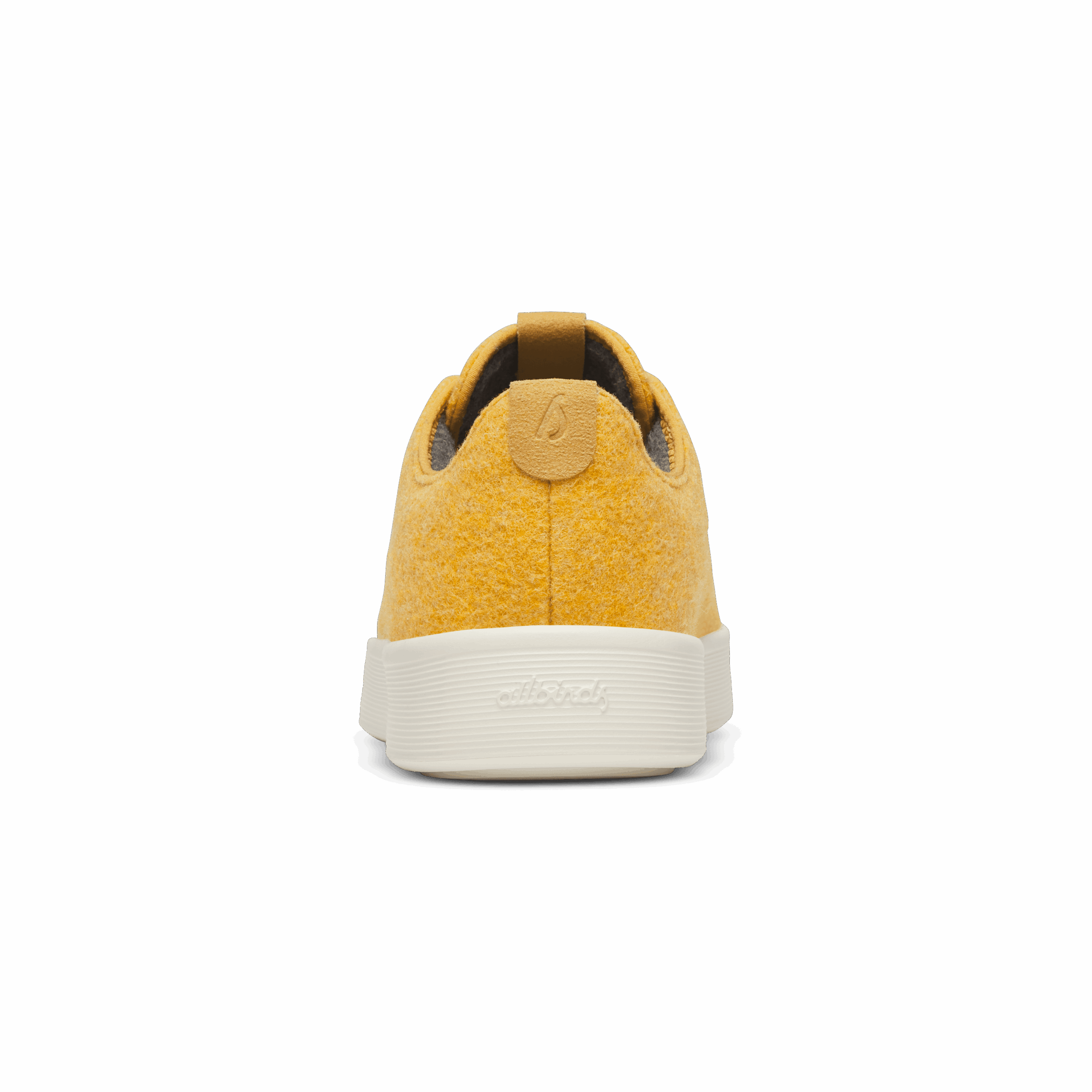 Men's Wool Cruiser - Sunshine (Natural White Sole) - Image 2