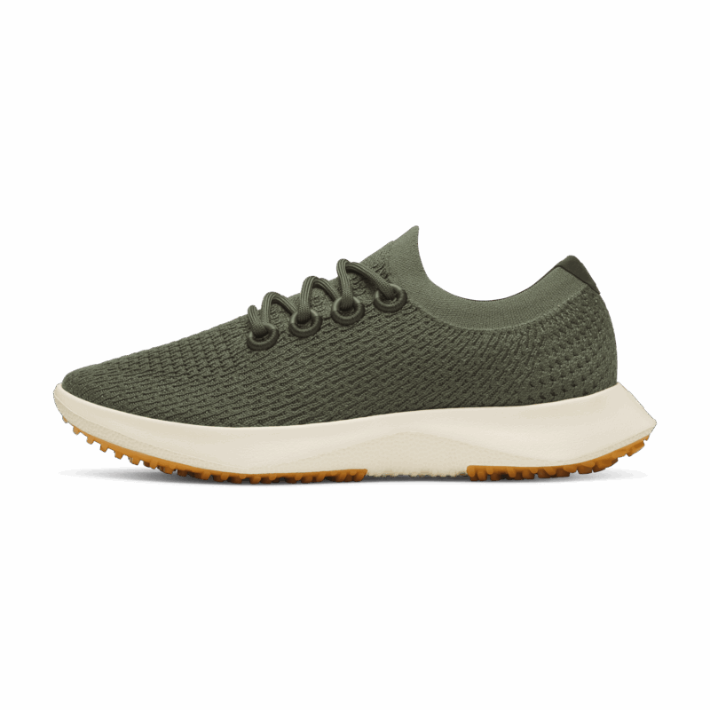 Women's Tree Dasher 2 - Thunder Green (Stony Cream Sole)