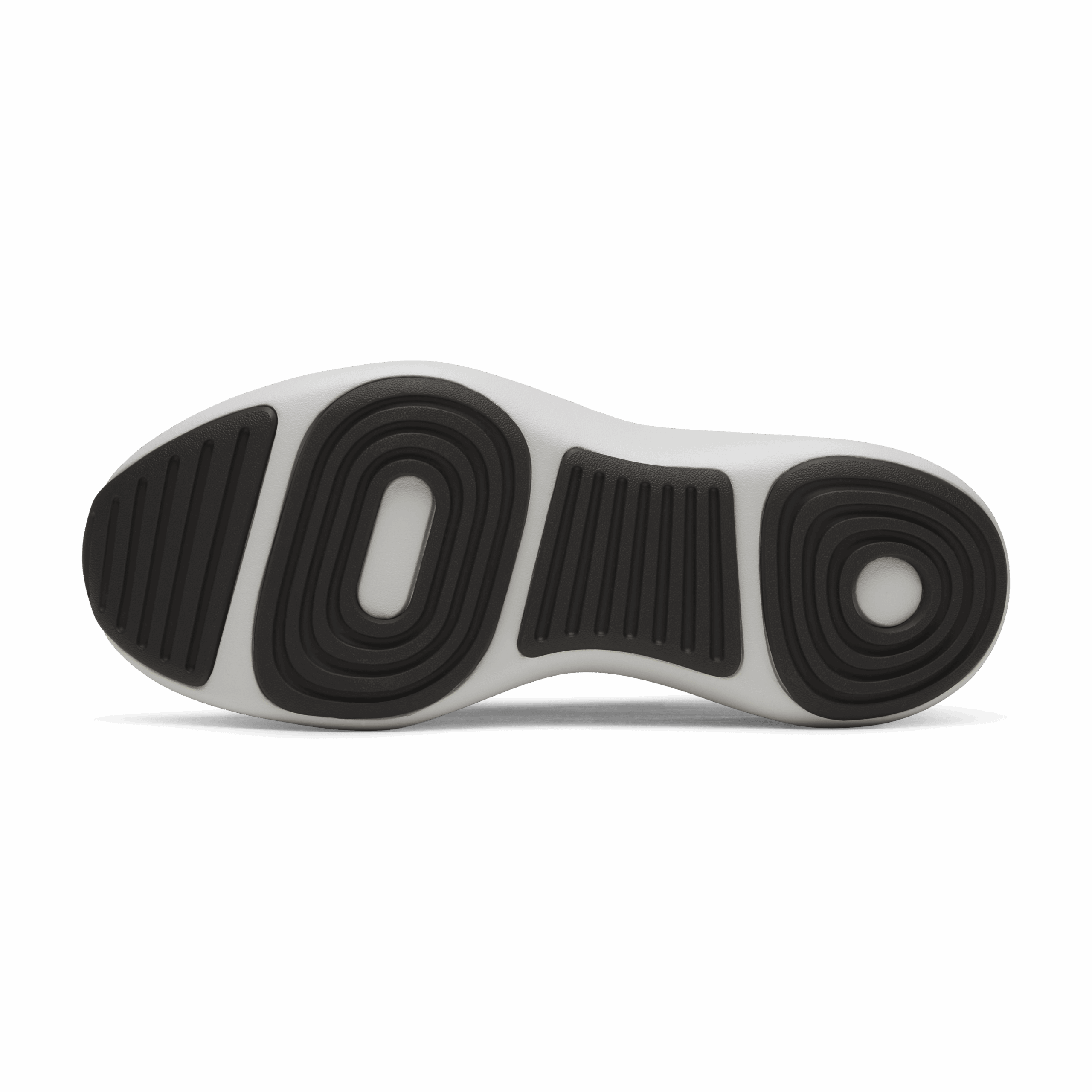 Women's Wool Strider - Dark Grey (Light Grey Sole) - Image 4