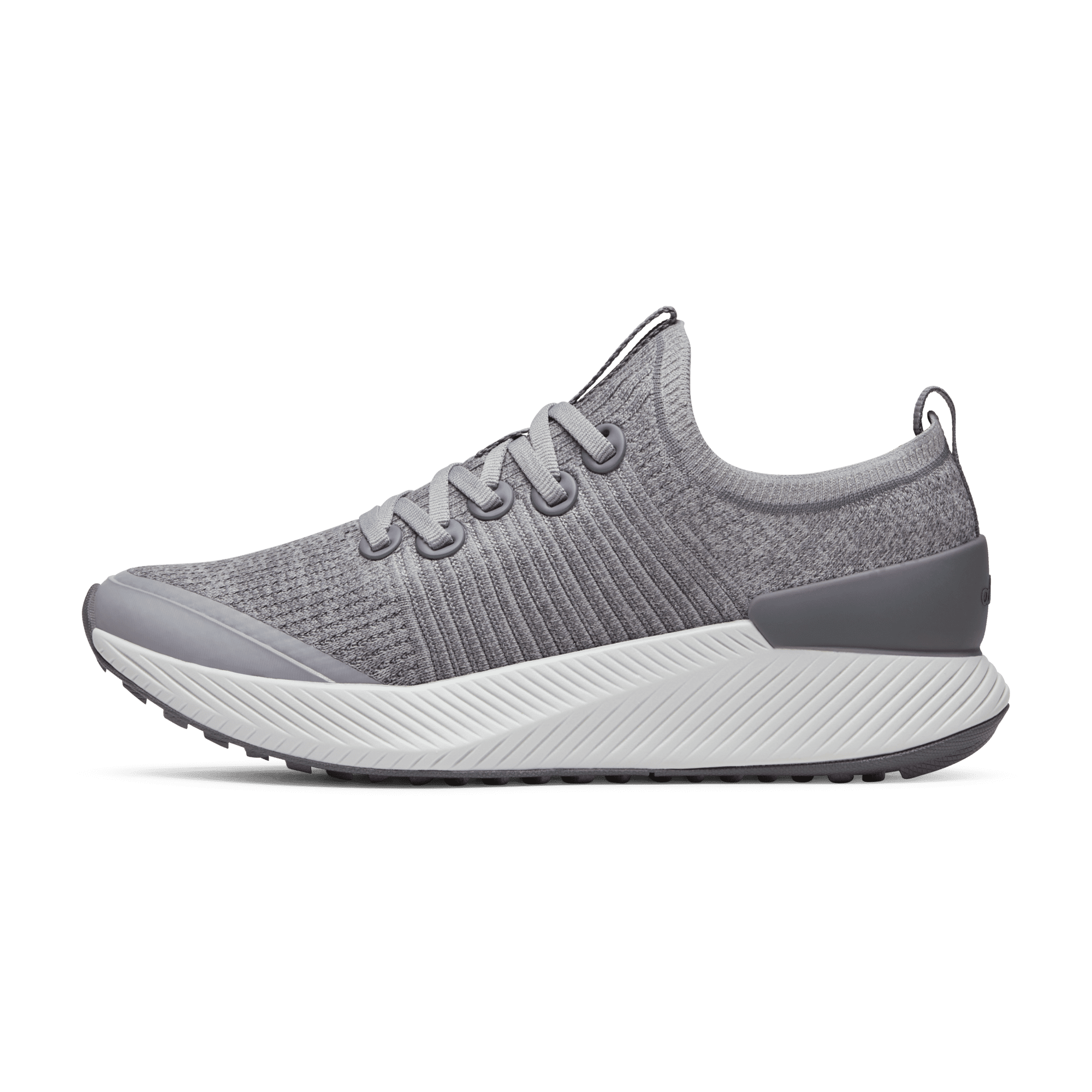 Men's Tree Gliders - Medium Grey (Light Grey Sole)