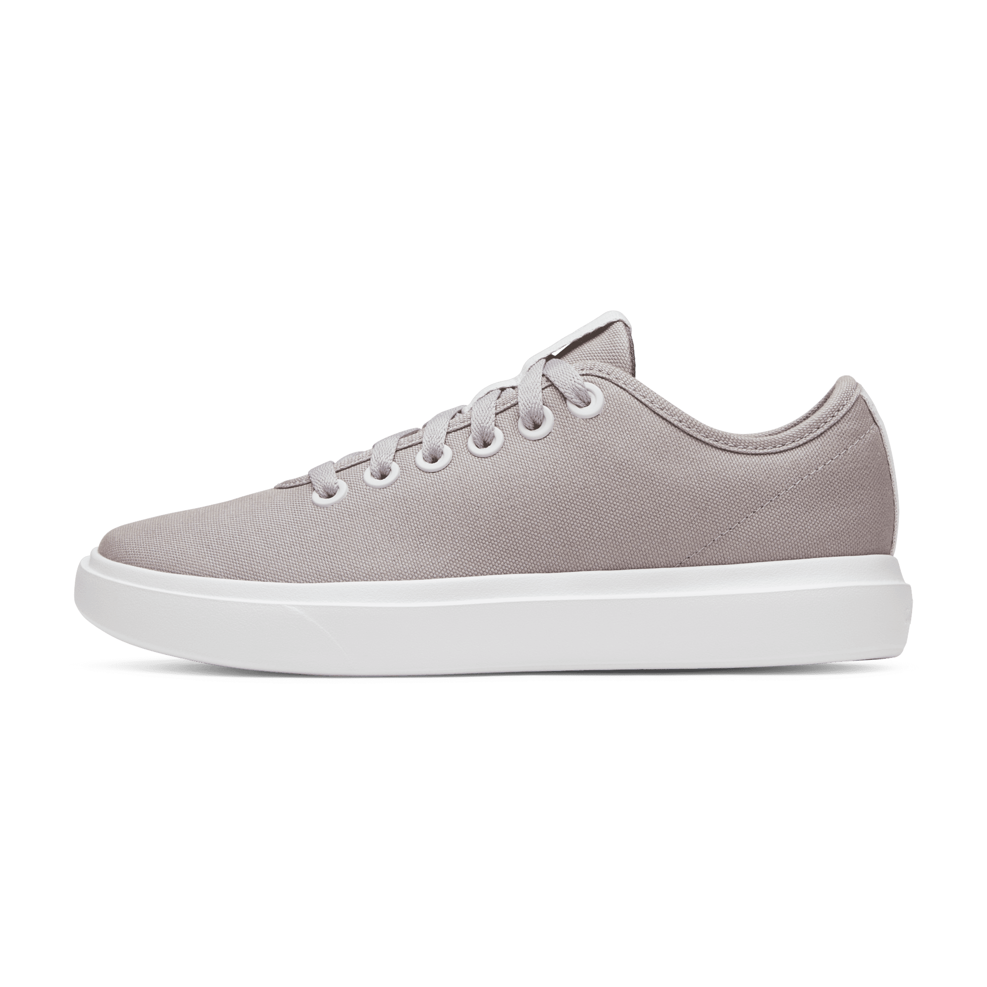 Men's Canvas Piper - Medium Grey (Light Grey Sole)