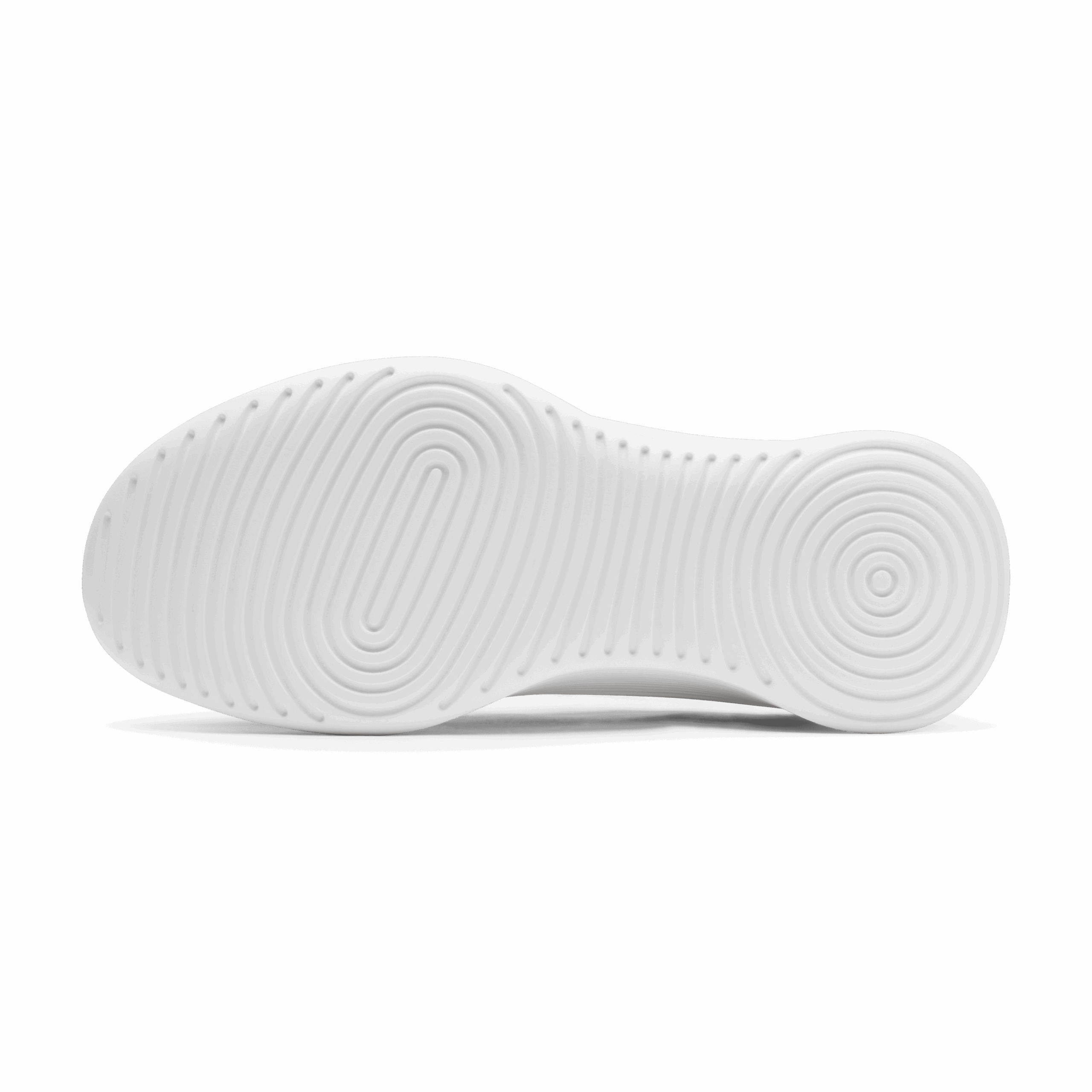 Men's Wool Runner Go - Medium Grey (Blizzard Sole) - Image 4