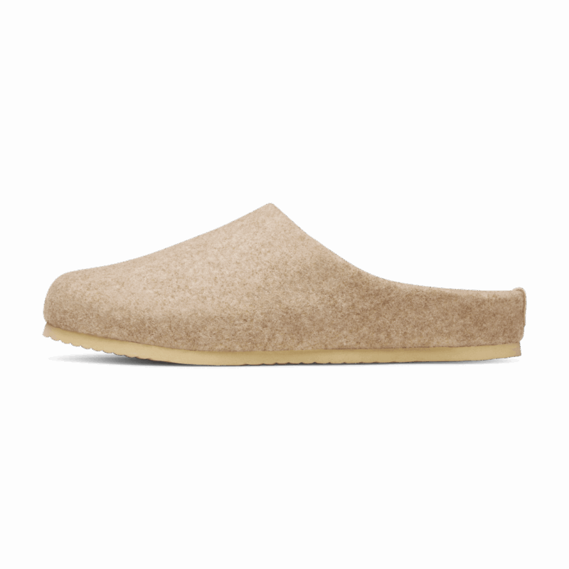 Allbirds Wool Slipper - Light Tan