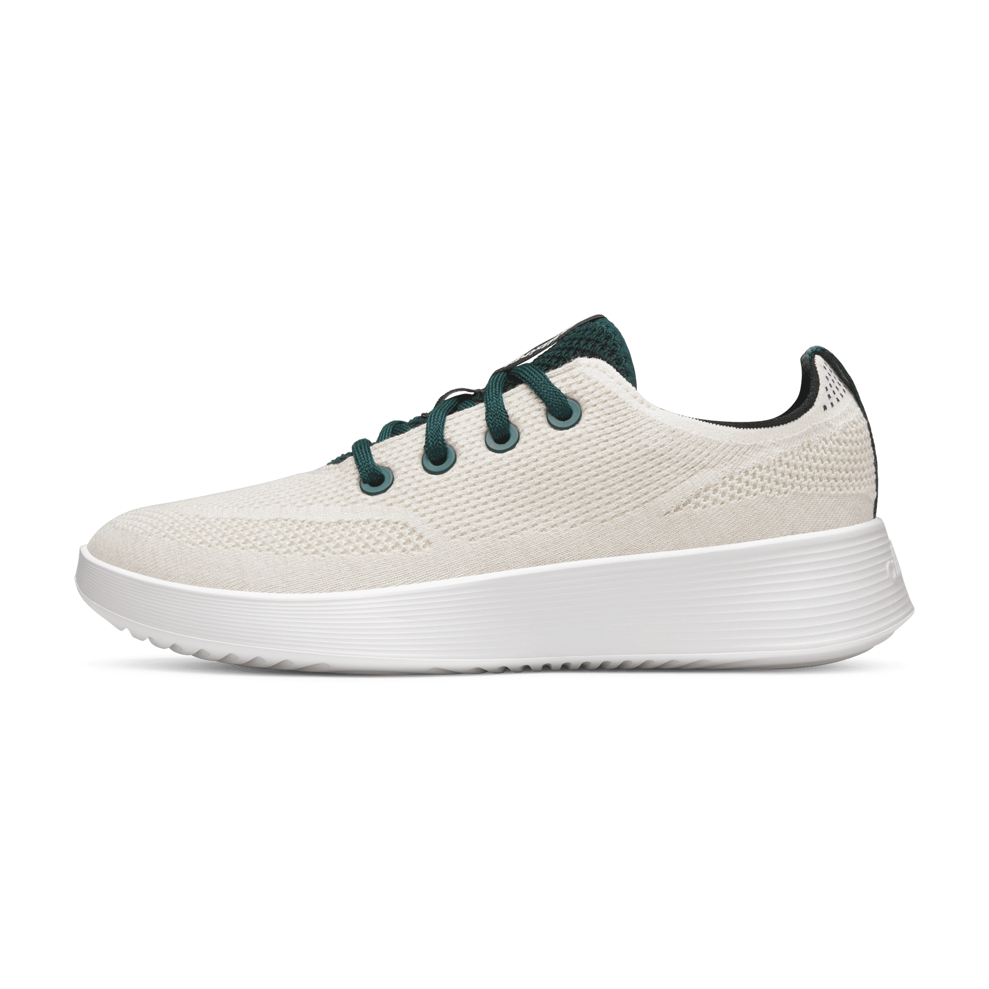 Women's Tree Runner Go - Twilight White/Twilight Teal (Blizzard Sole)