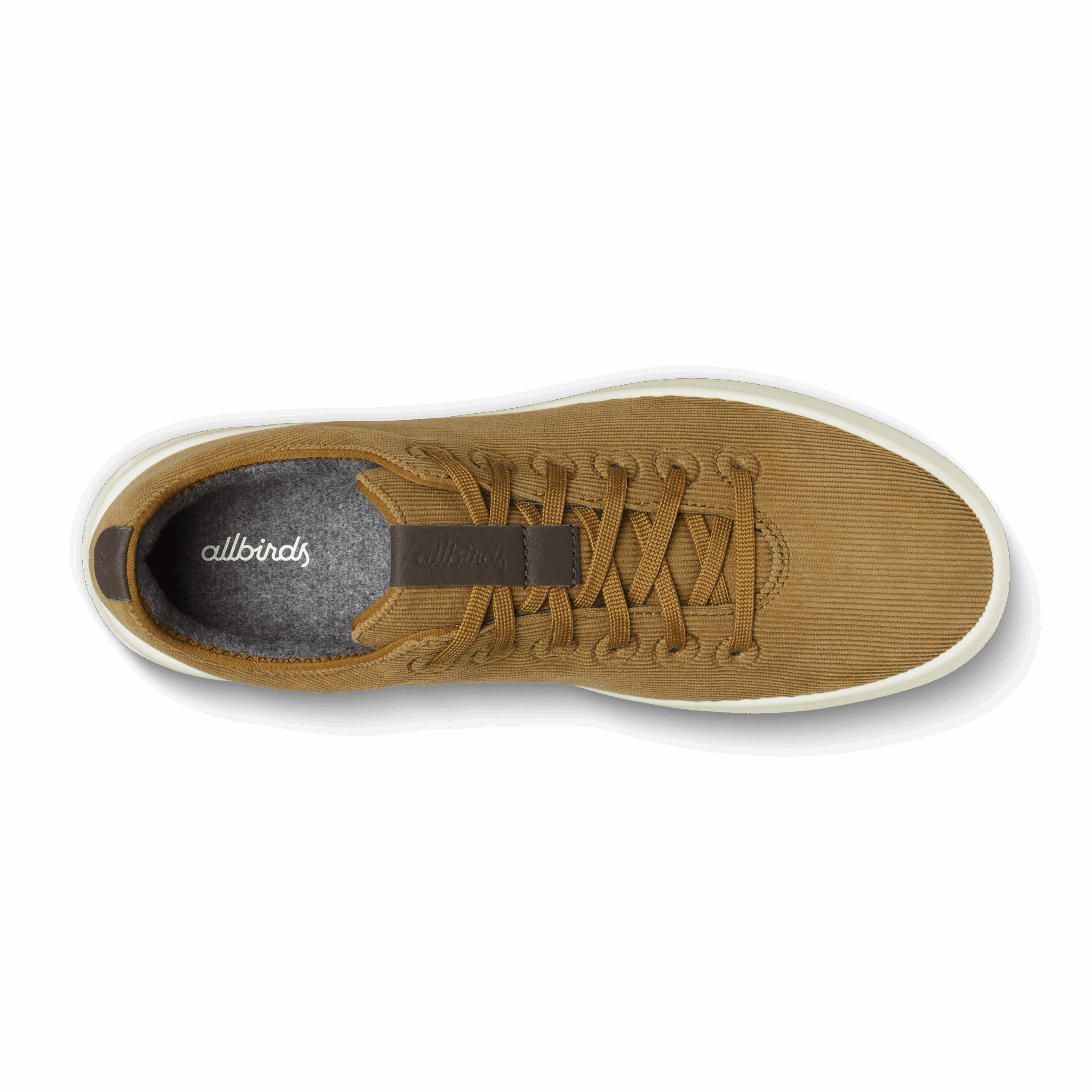 Men's Cruiser Corduroy - Dark Tan (Stony Cream Sole) - Image 3